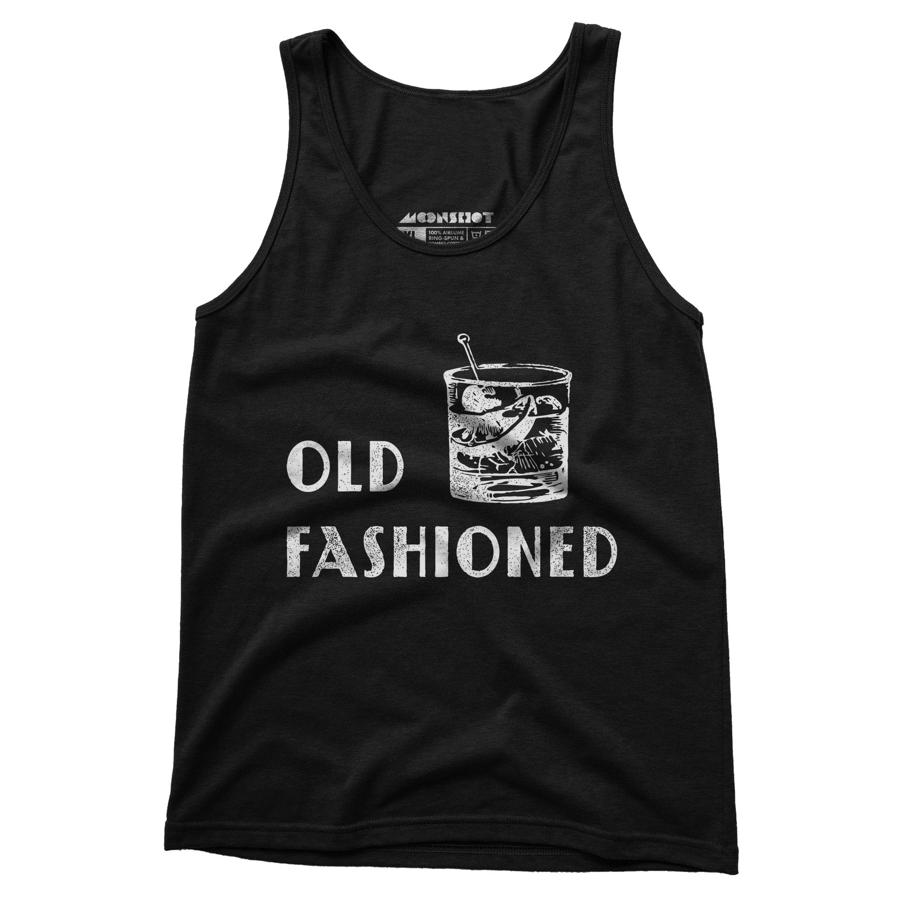 Old Fashioned - Unisex Tank Top
