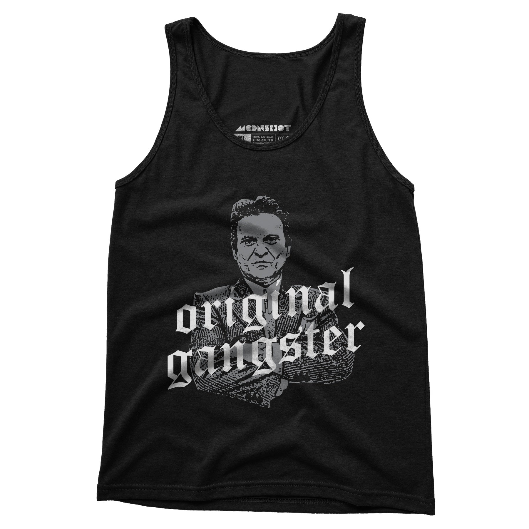 Original Gangster - Unisex Tank Top