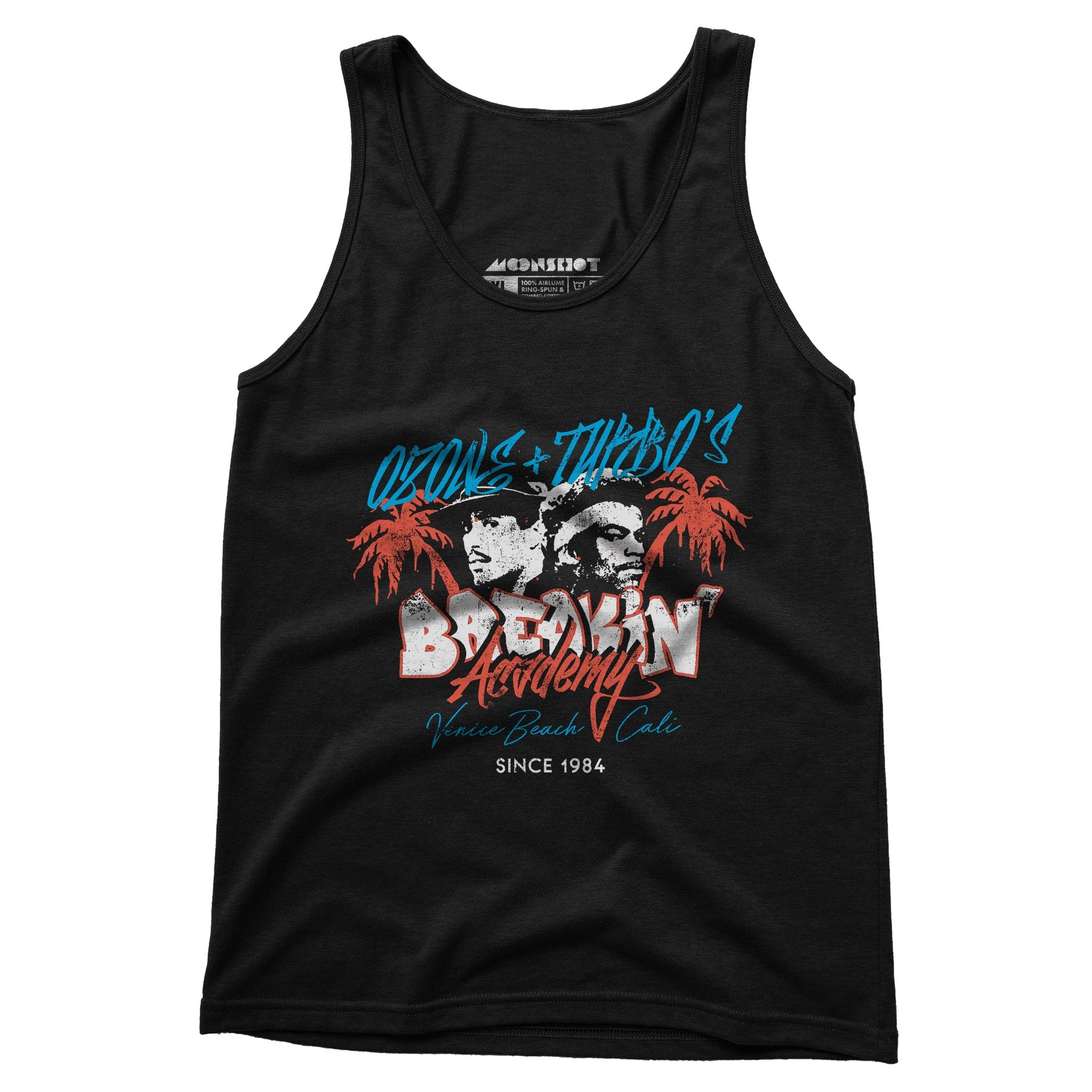 Ozone & Turbo's Breakin' Academy - Unisex Tank Top
