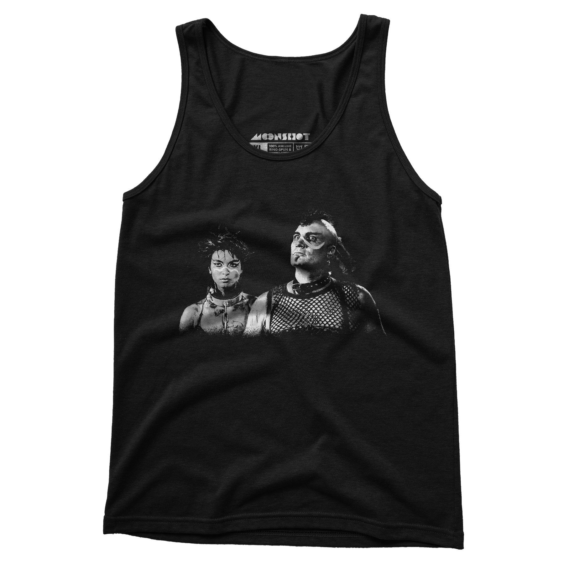 Party Crashers - Weird Science - Unisex Tank Top