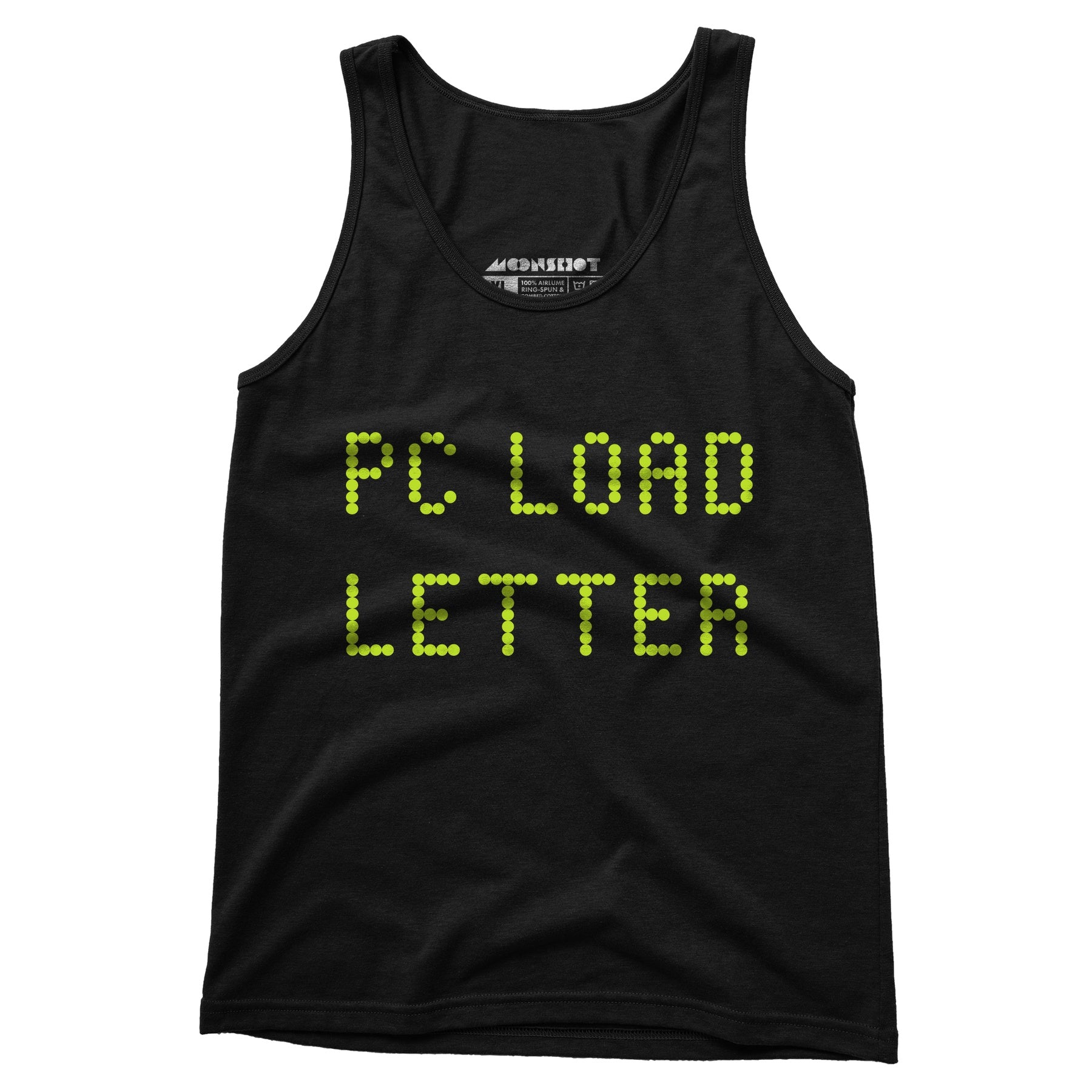PC Load Letter - Unisex Tank Top