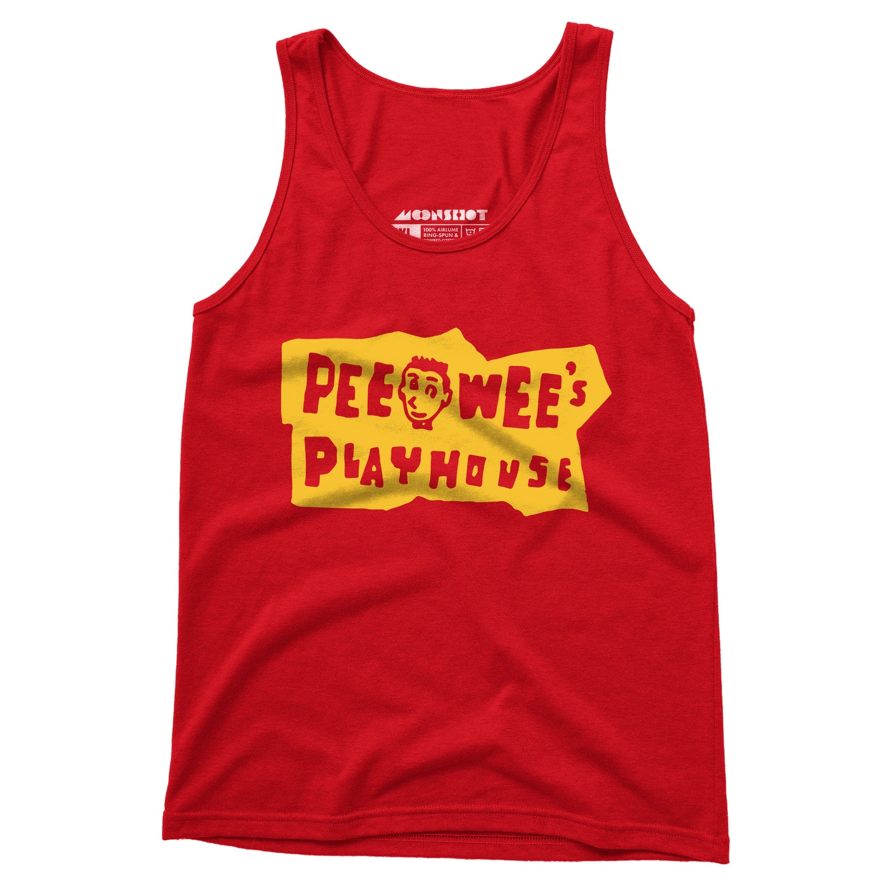 Pee Wee's Playhouse - Unisex Tank Top