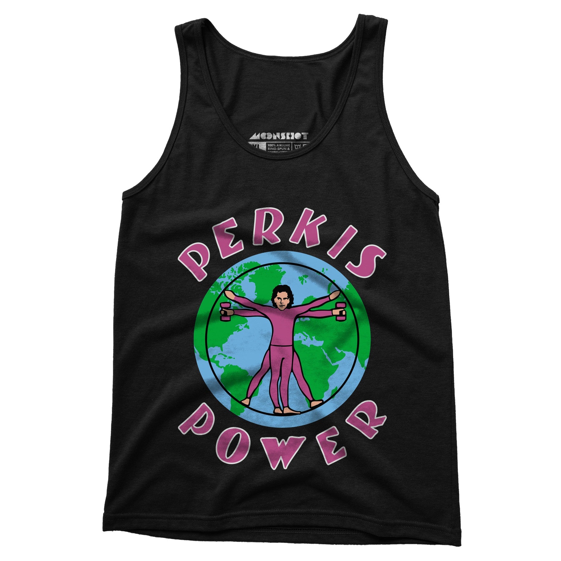 Perkis Power - Unisex Tank Top