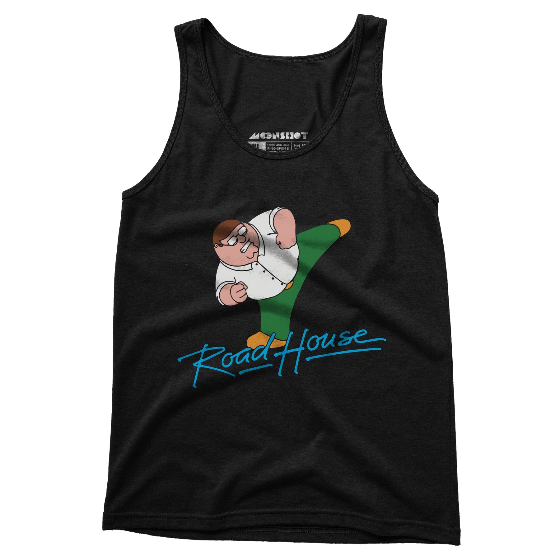 Peter Griffin Road House - Unisex Tank Top