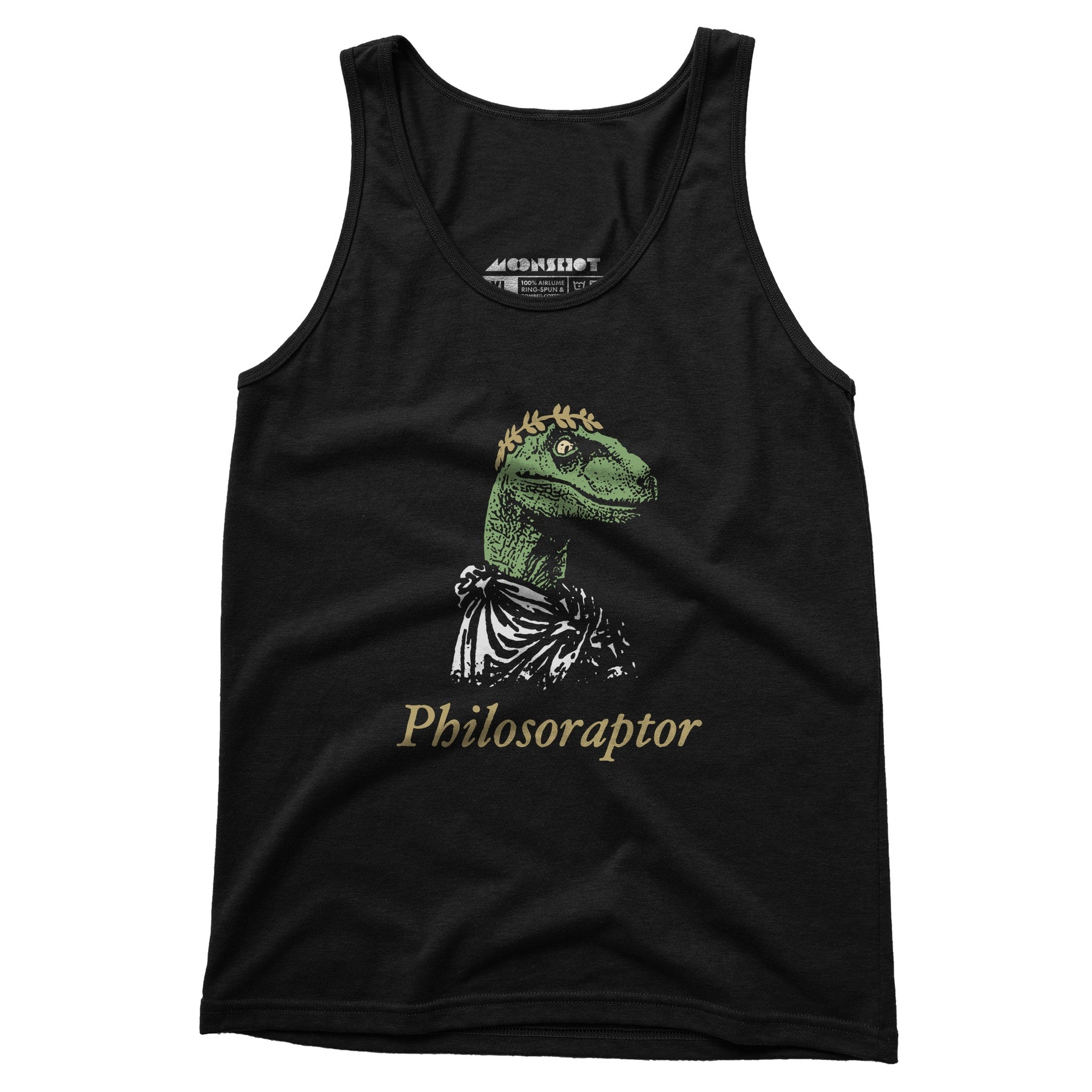 Philosoraptor - Unisex Tank Top