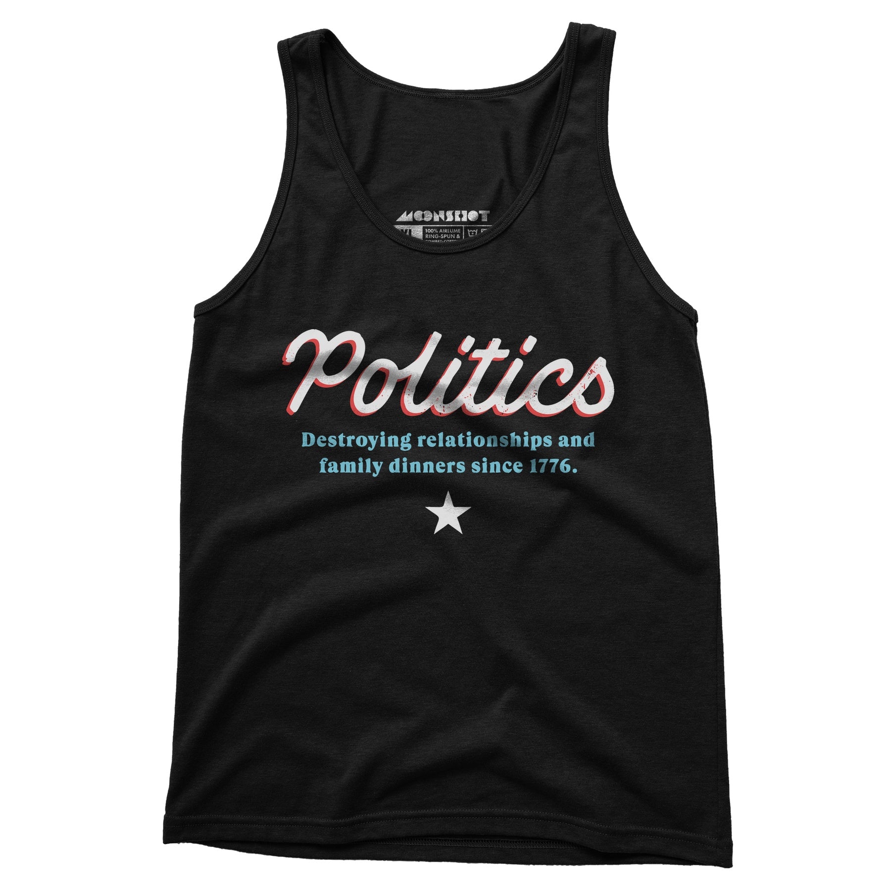 Politics - Unisex Tank Top