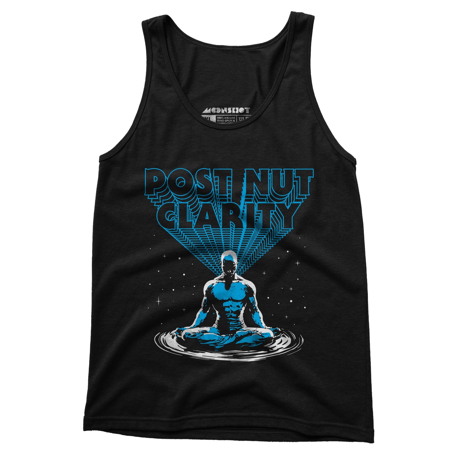 Post Nut Clarity - Unisex Tank Top