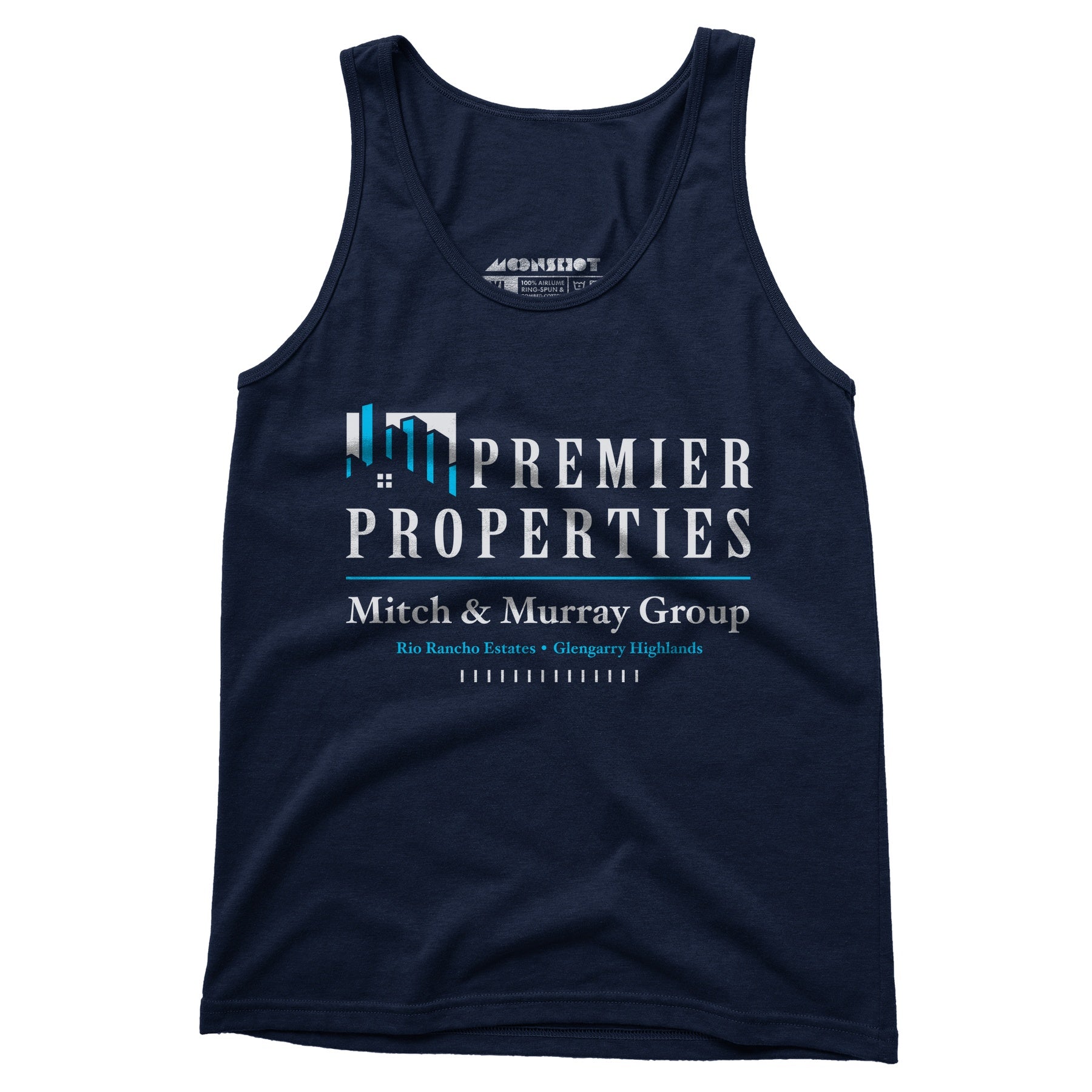 Premier Properties - Mitch & Murray Group - Unisex Tank Top