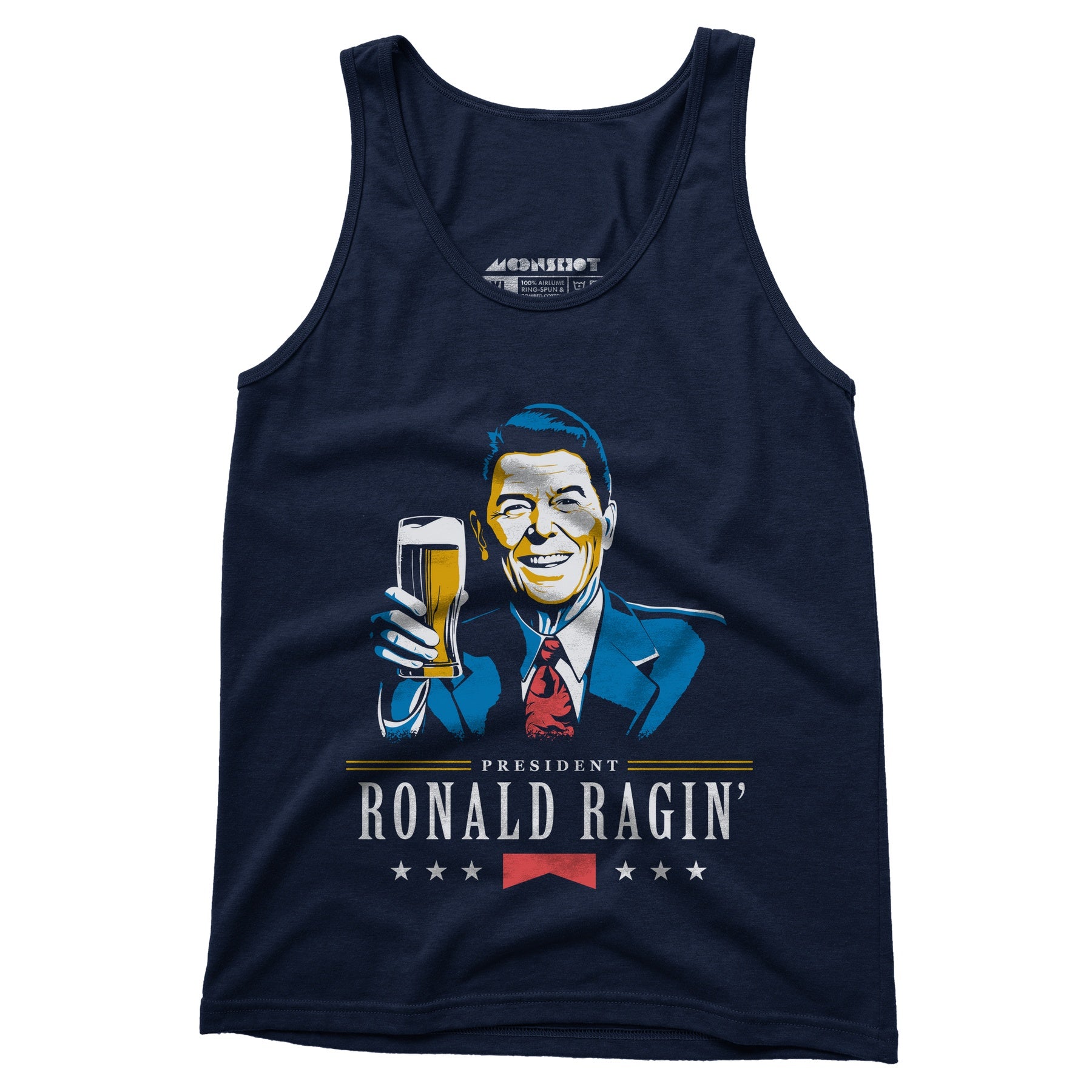 President Ronald Ragin' - Unisex Tank Top