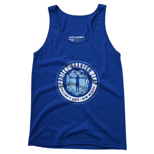Project Quantum Leap - Unisex Tank Top