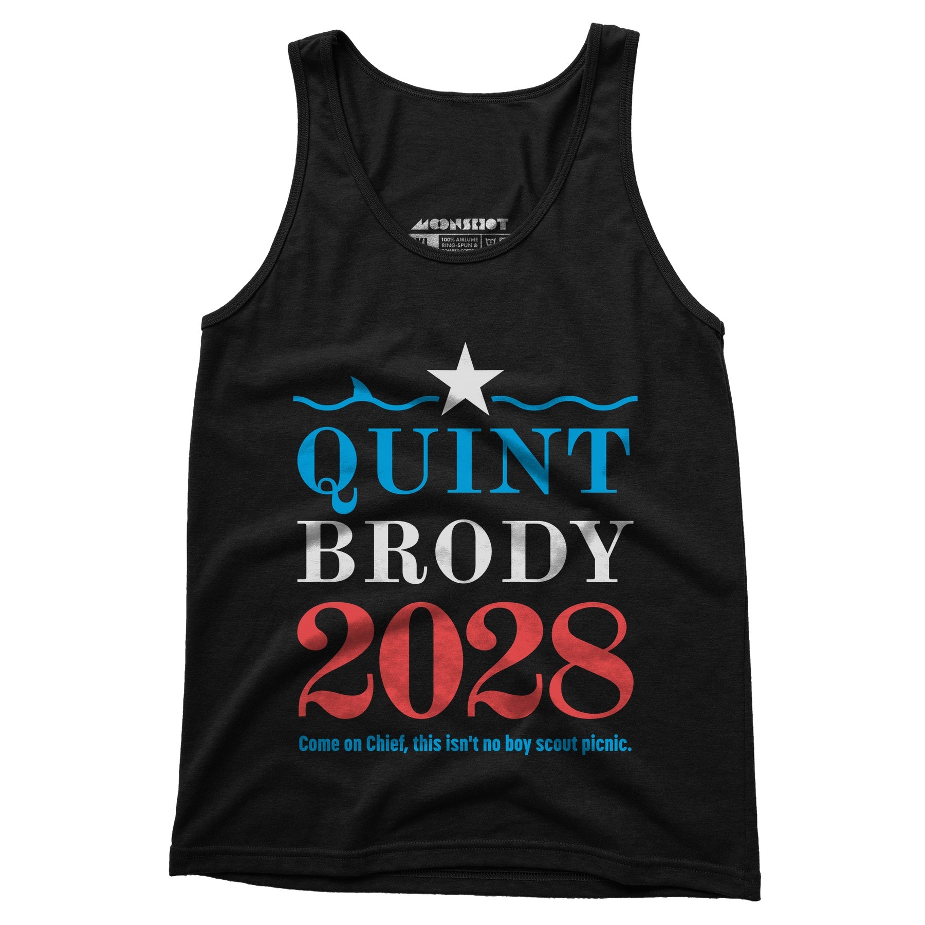 Quint Brody 2028 - Unisex Tank Top