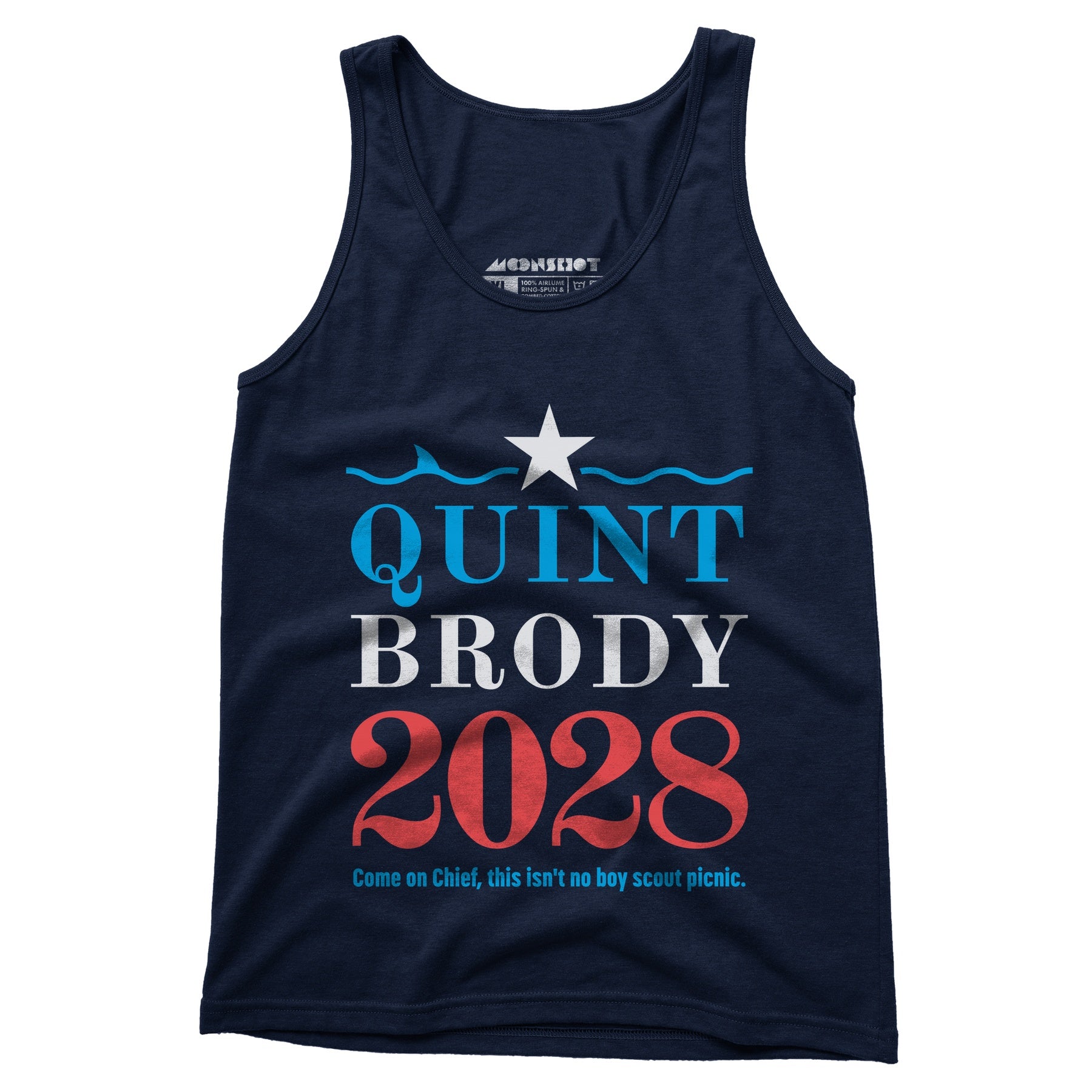 Quint Brody 2028 - Unisex Tank Top