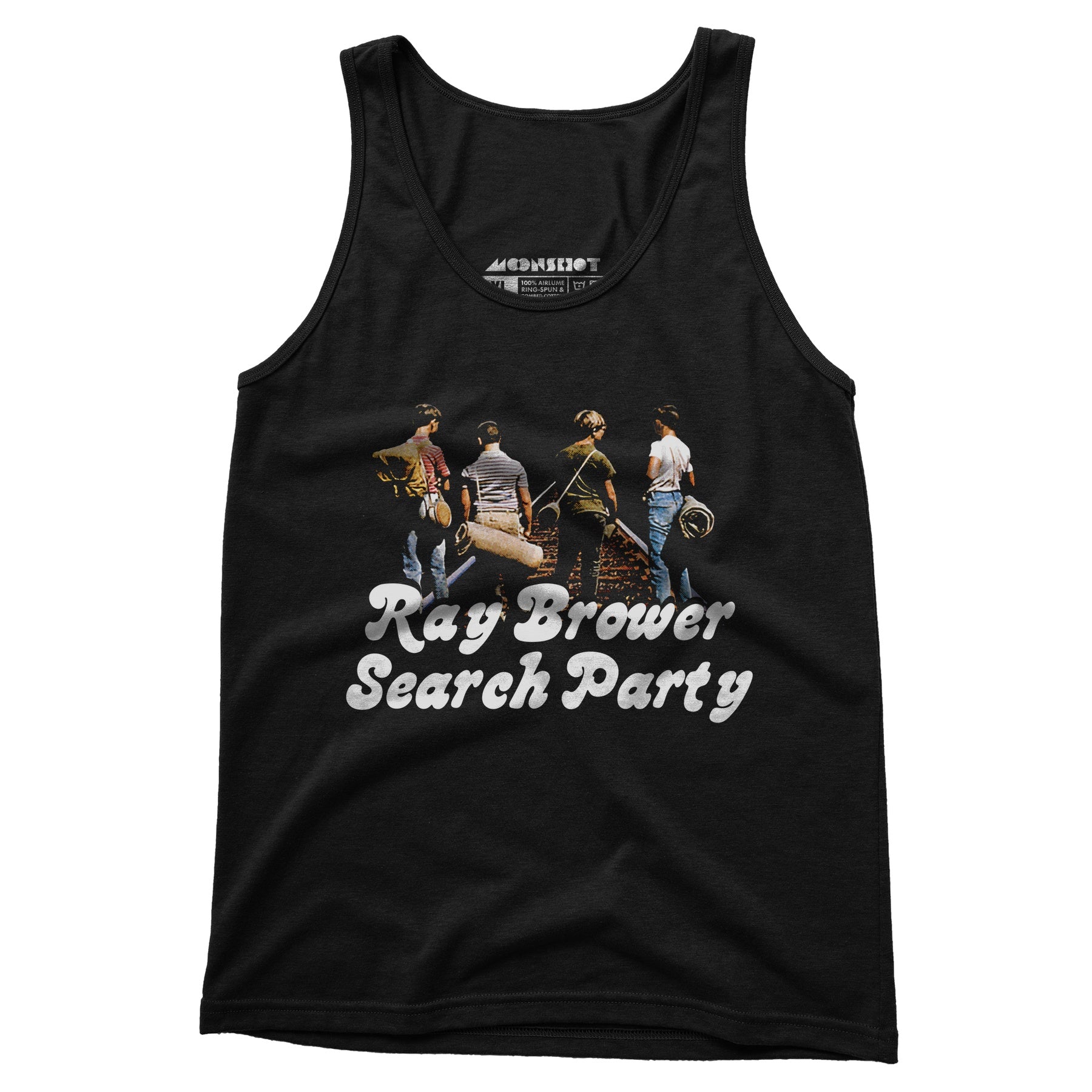 Ray Brower Search Party - Unisex Tank Top