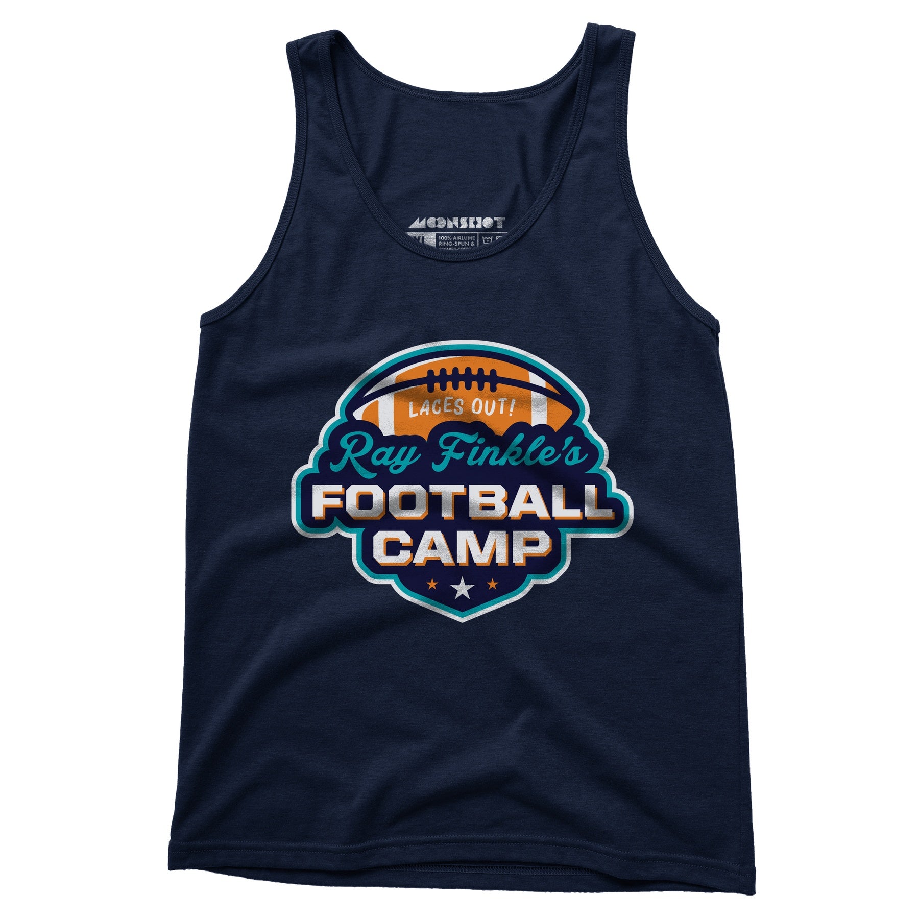 Ray Finkle's Football Camp - Unisex Tank Top