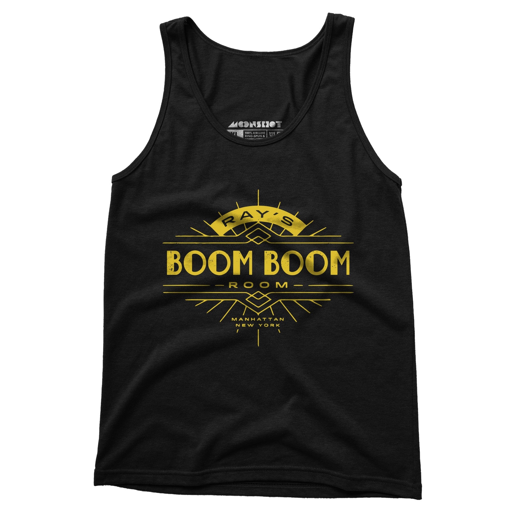 Ray's Boom Boom Room - Unisex Tank Top