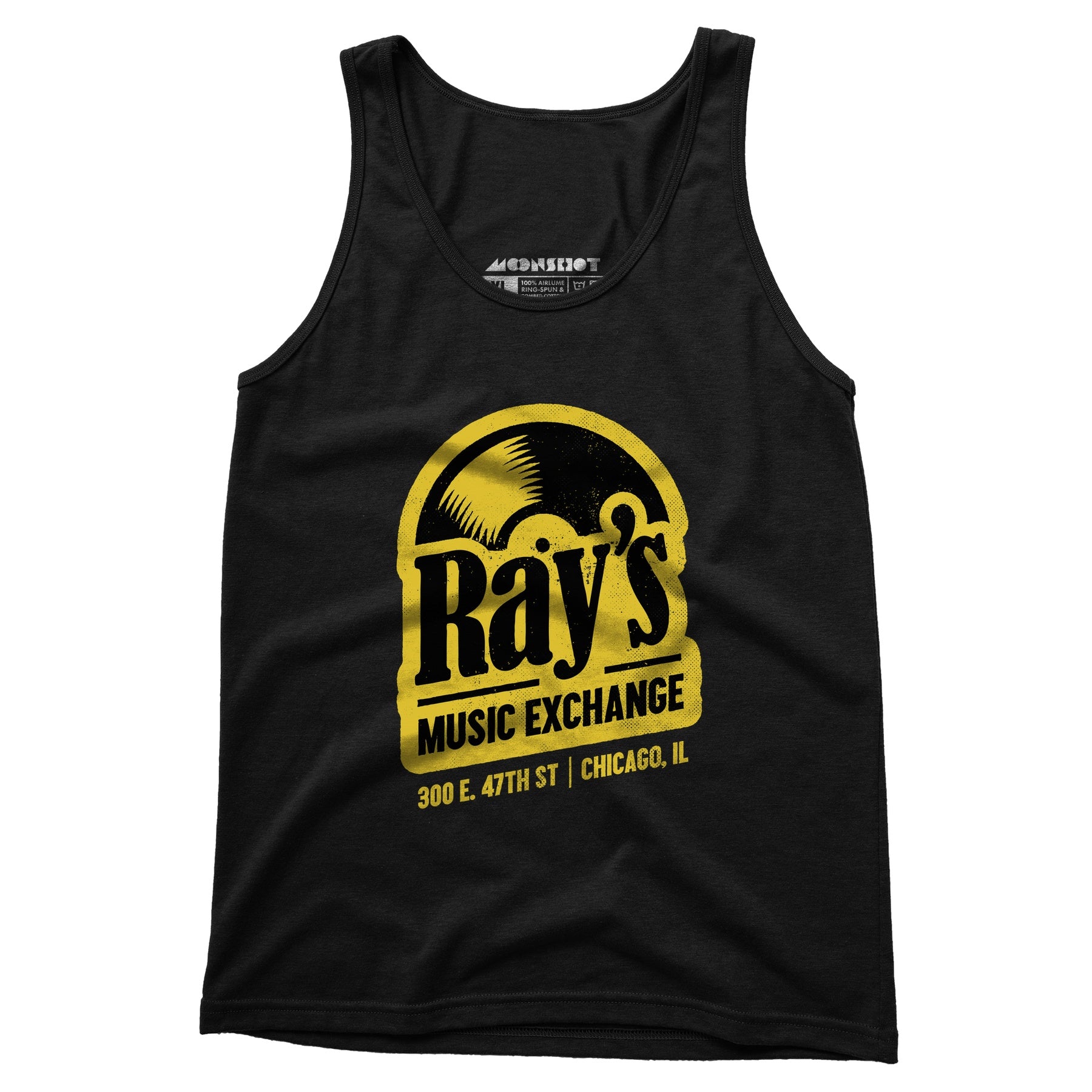 Ray's Music Exchange - Unisex Tank Top