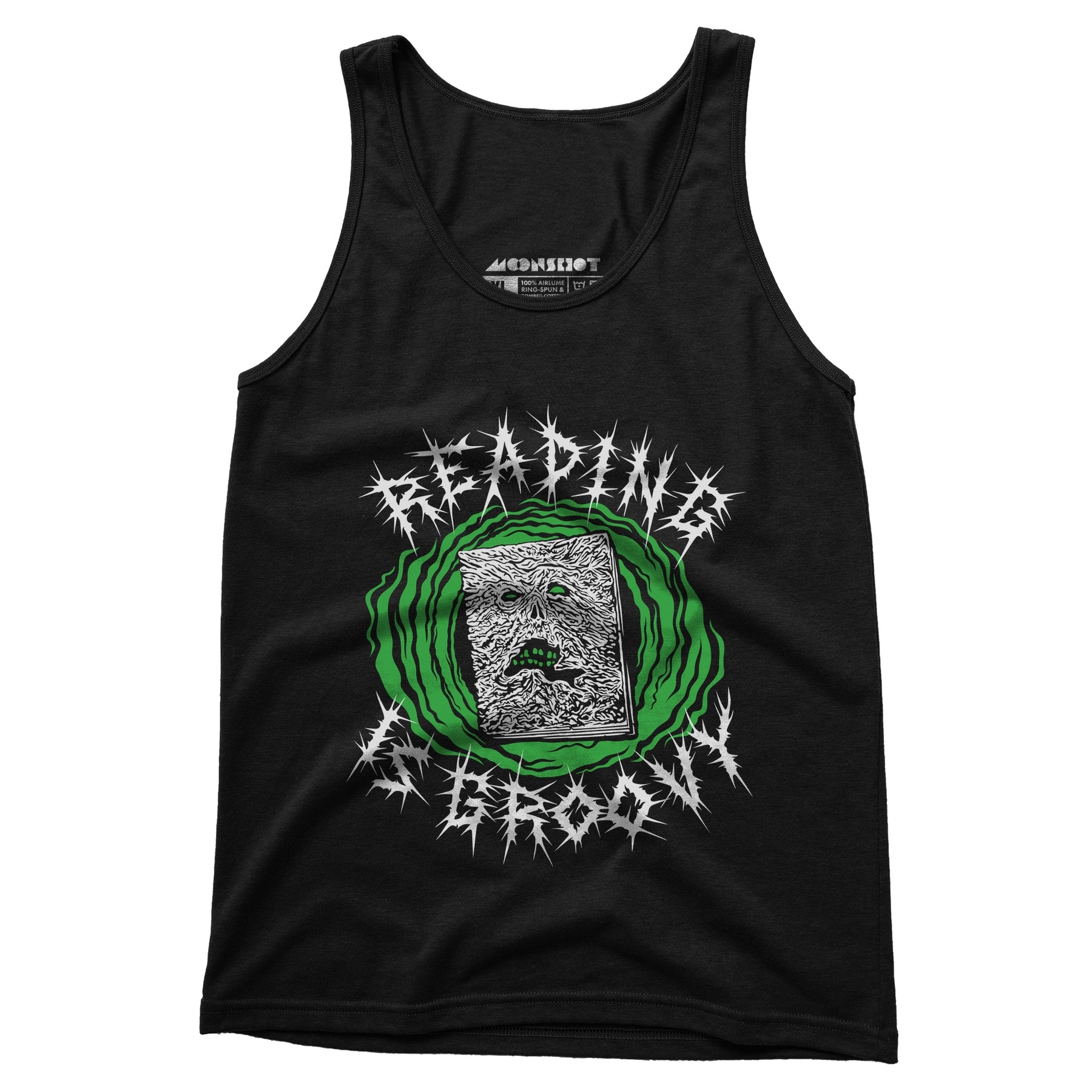 Reading is Groovy - Unisex Tank Top