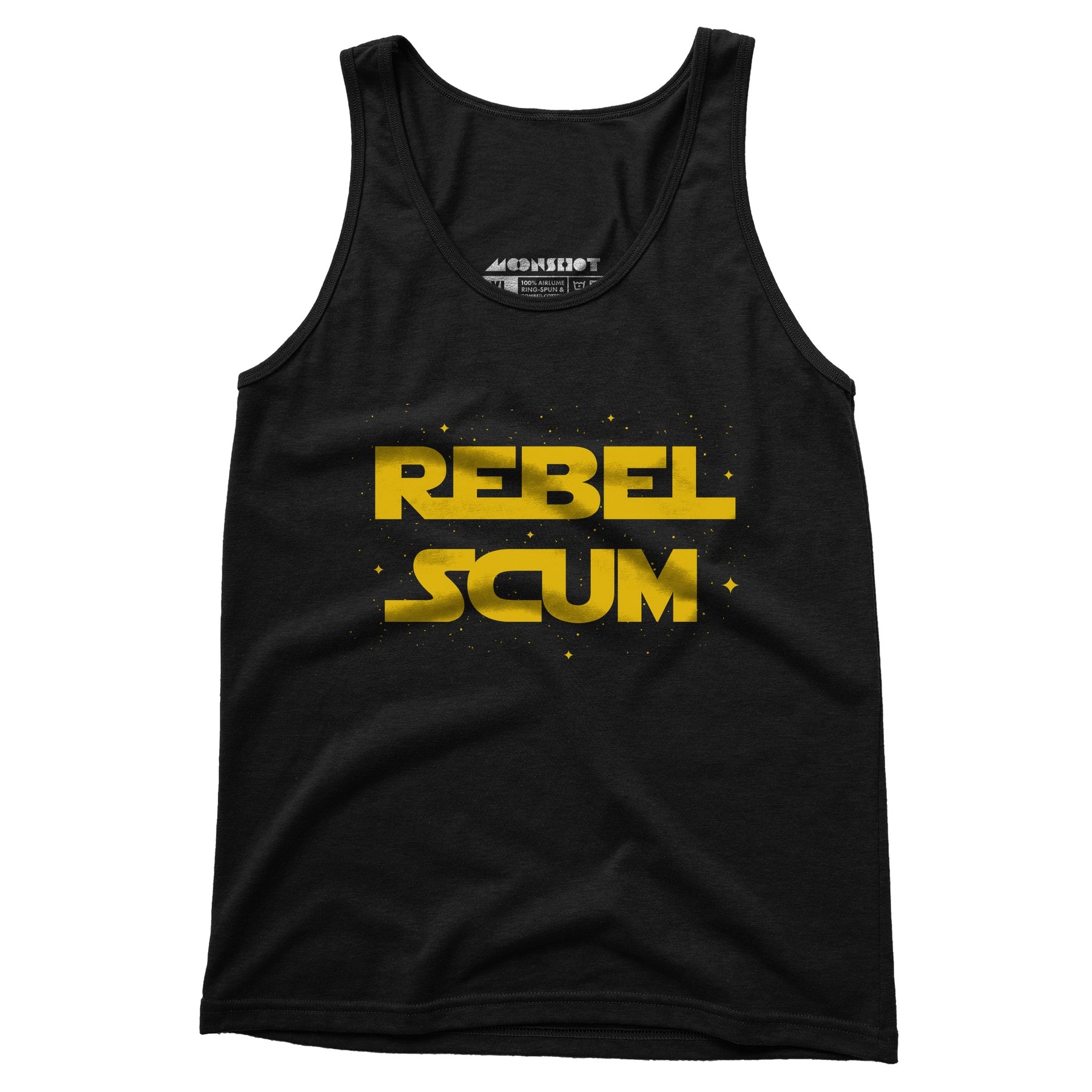 Rebel Scum - Unisex Tank Top