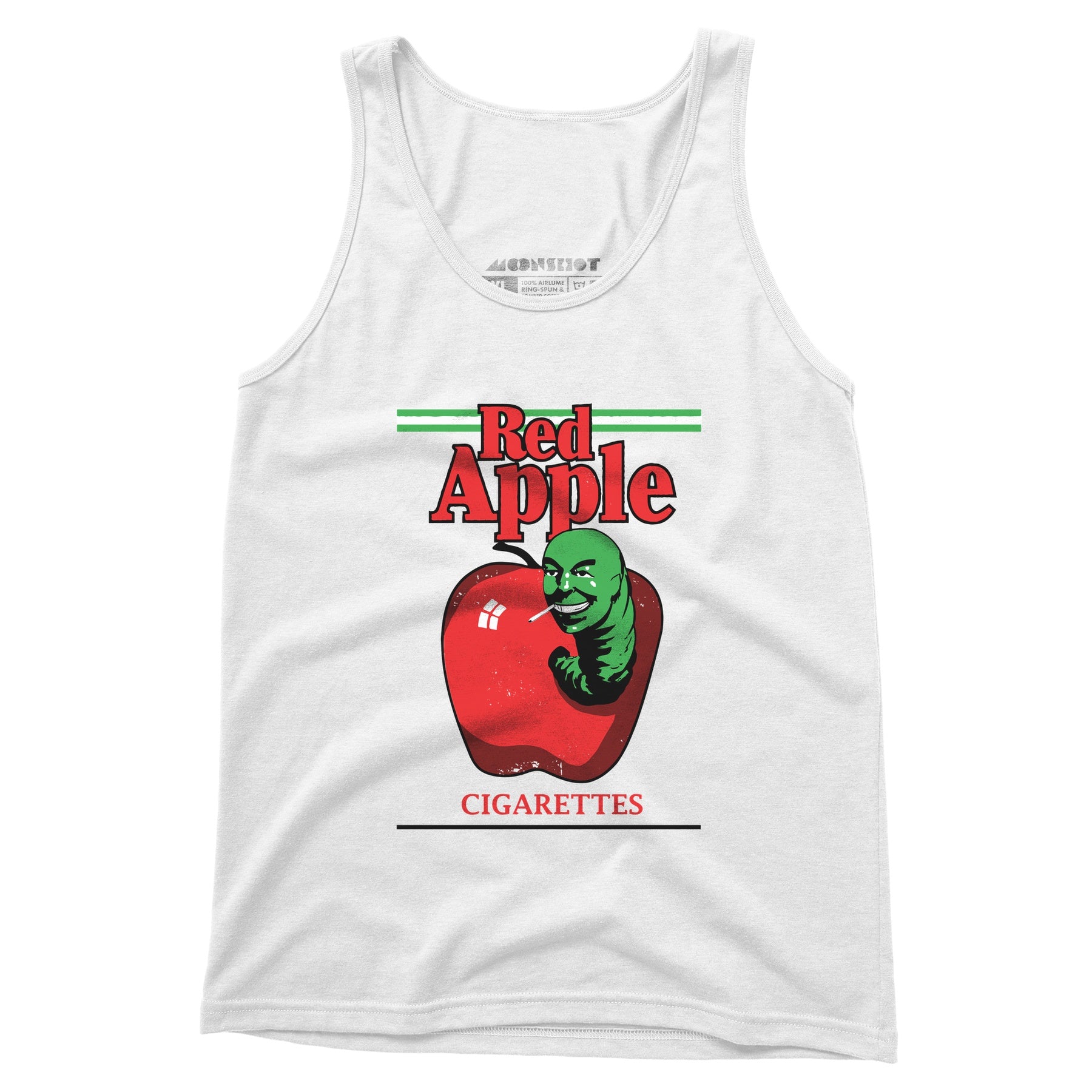 Red Apple Cigarettes - Unisex Tank Top