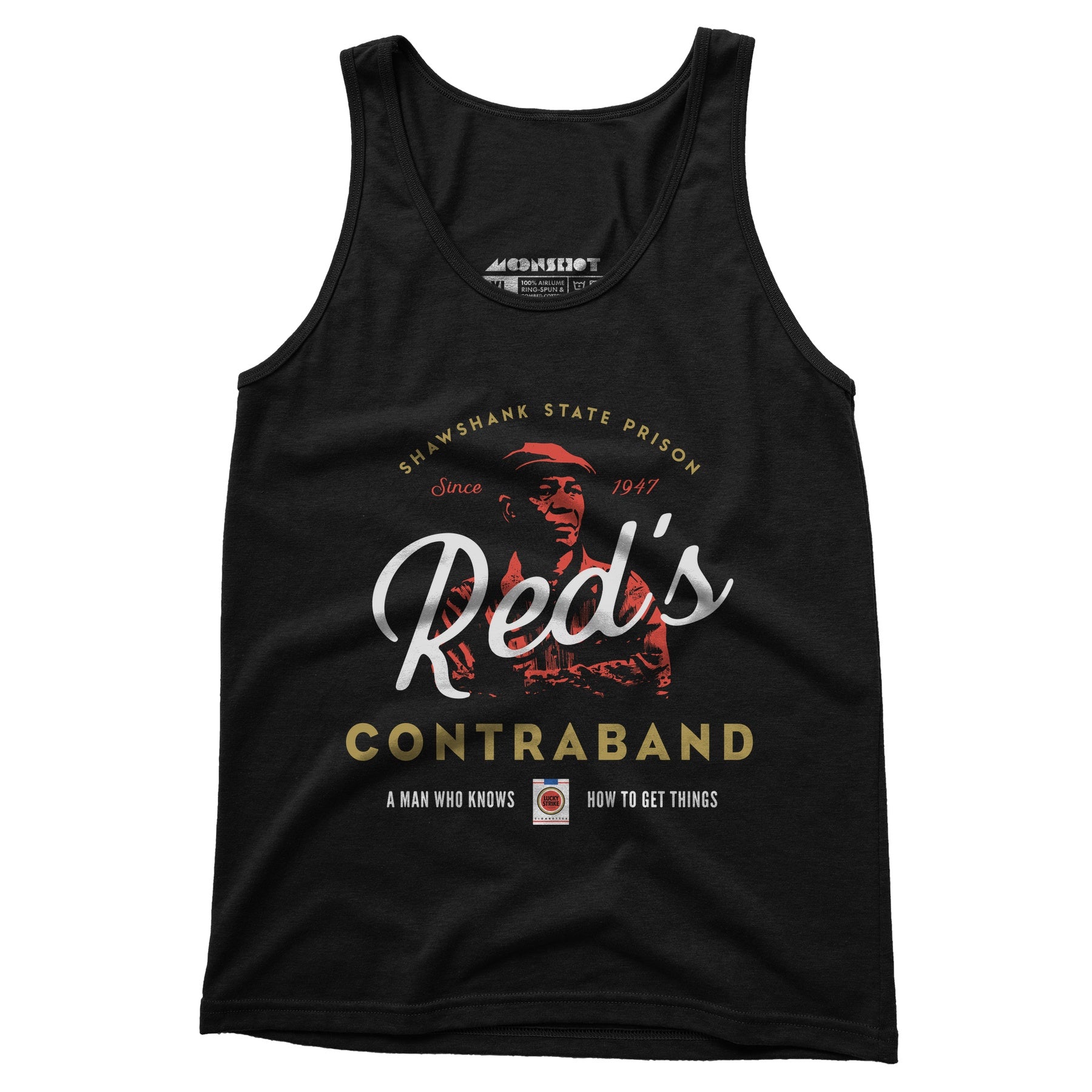 Red's Contraband - Unisex Tank Top
