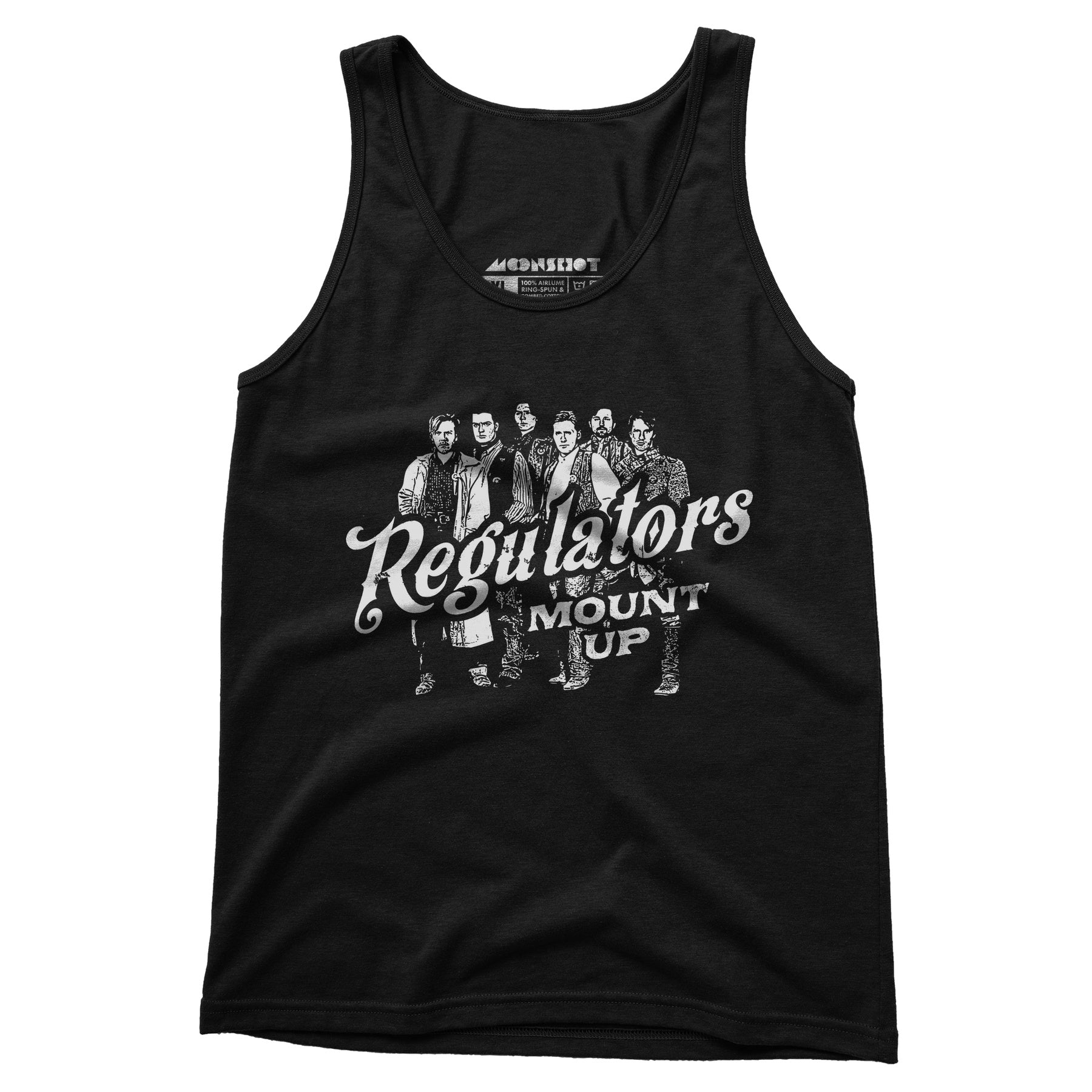 Regulators Mount Up - Unisex Tank Top