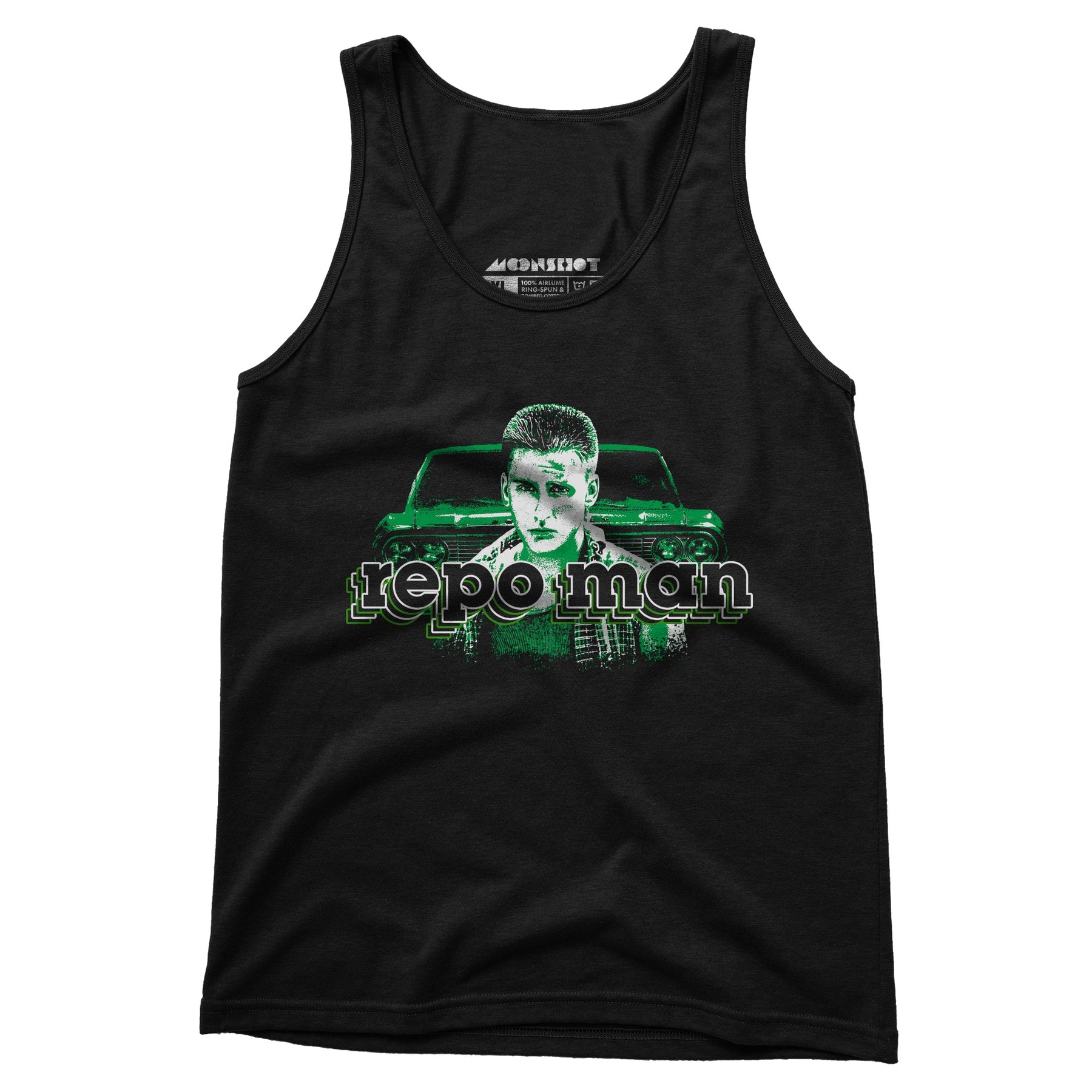 Repo Man - Unisex Tank Top