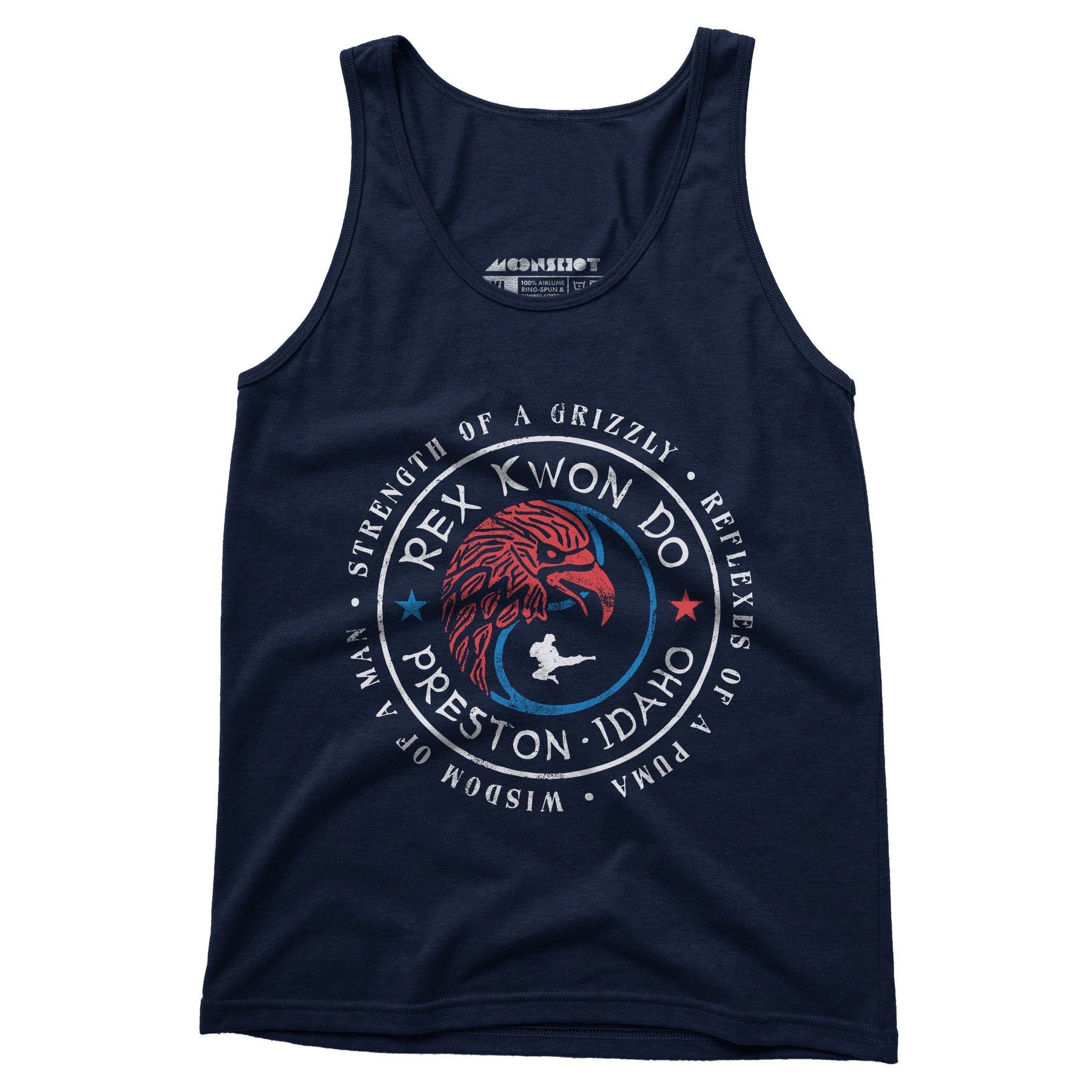 Rex Kwon Do - Unisex Tank Top