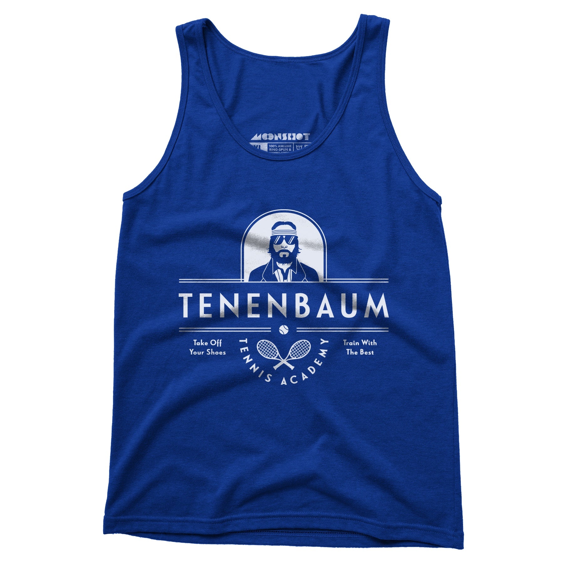 Richie Tenenbaum Tennis Academy - Unisex Tank Top