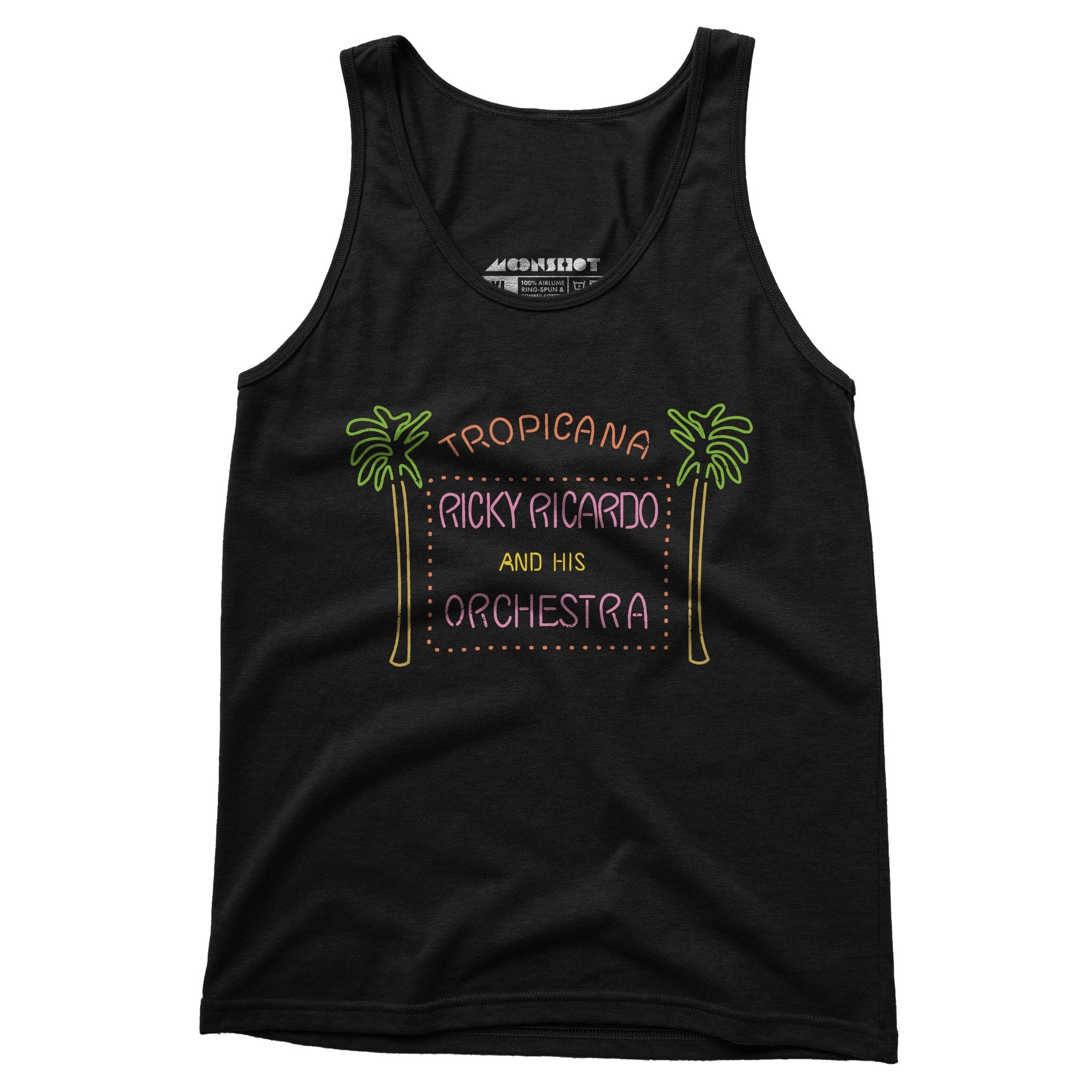 Ricky Ricardo Tropicana - Unisex Tank Top