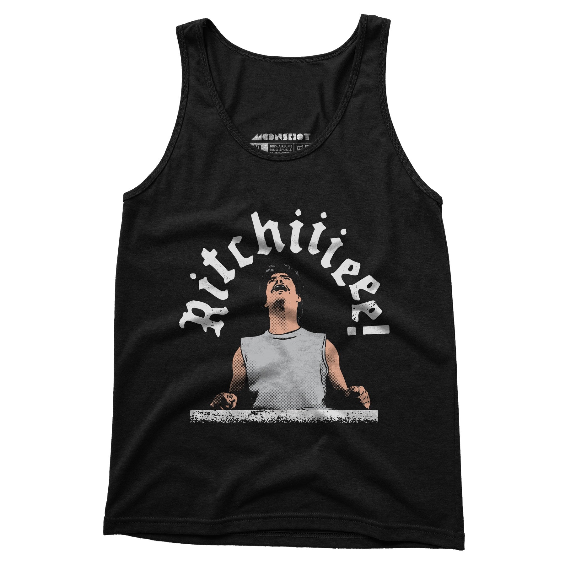 Ritchiiieee! - Unisex Tank Top