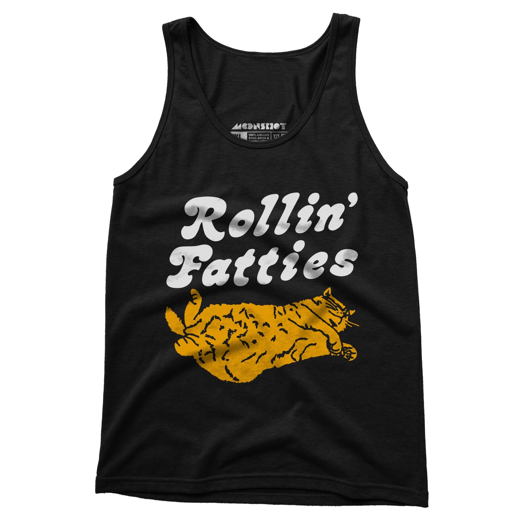 Rollin' Fatties - Unisex Tank Top