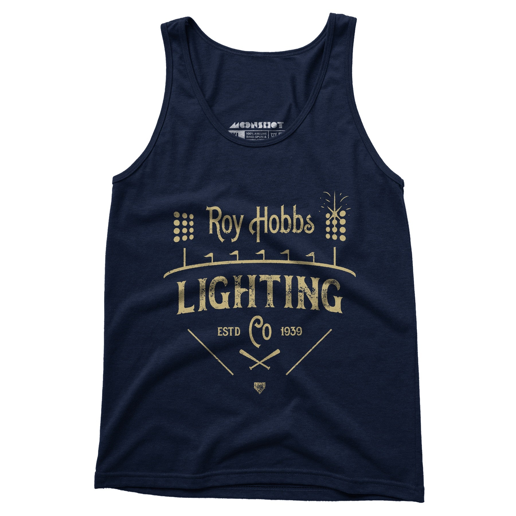 Roy Hobbs Lighting Co. - Unisex Tank Top