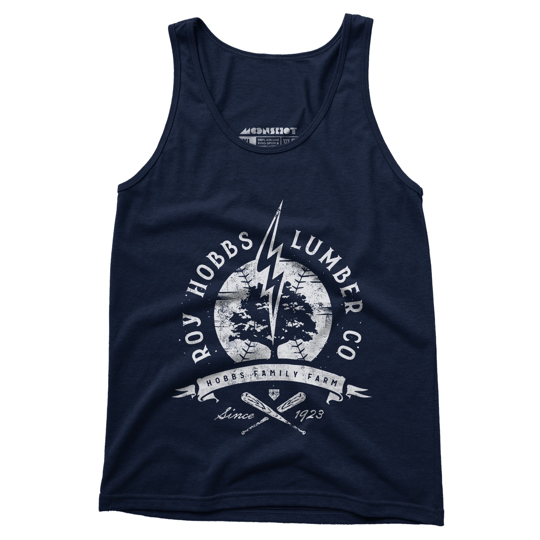 Roy Hobbs Lumber Company - Unisex Tank Top
