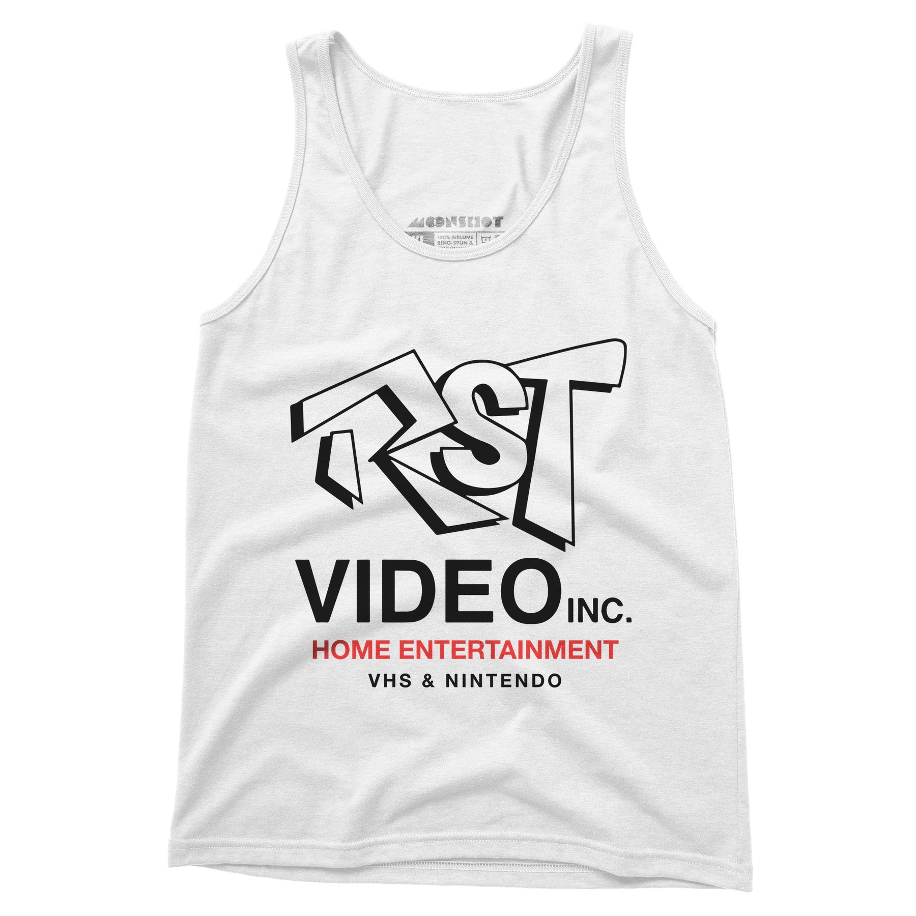 RST Video - Clerks - Unisex Tank Top