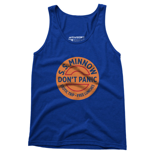 S.S. Minnow - Unisex Tank Top