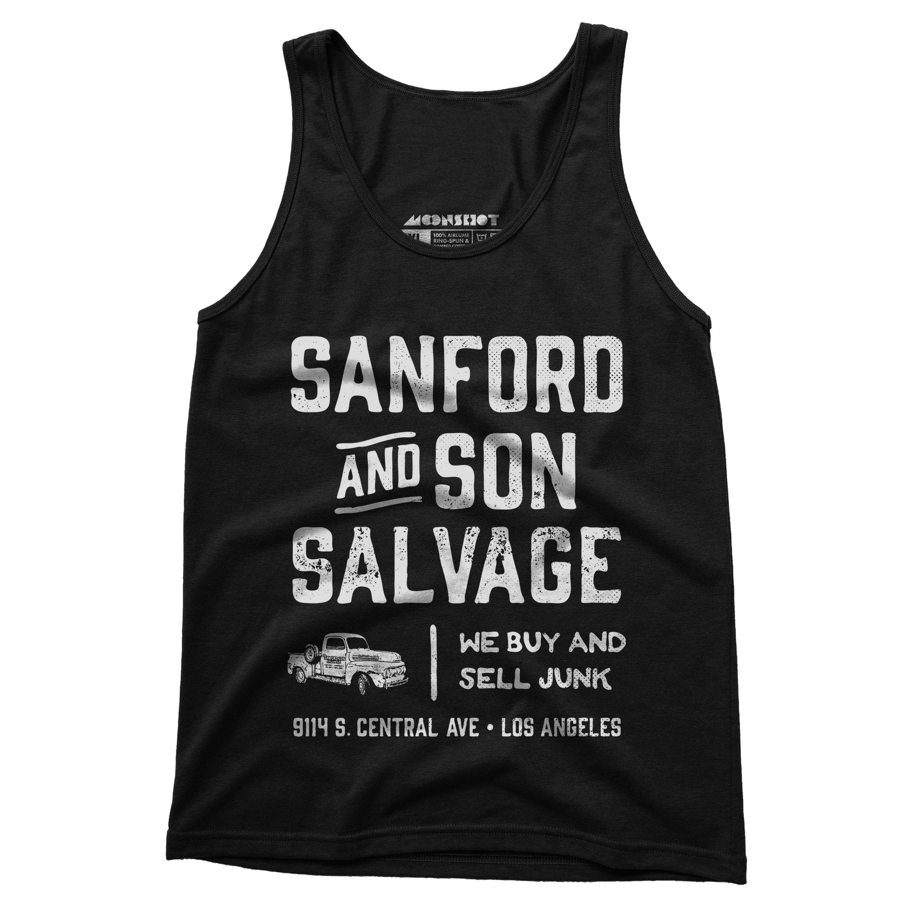 Sanford and Son Salvage - Unisex Tank Top