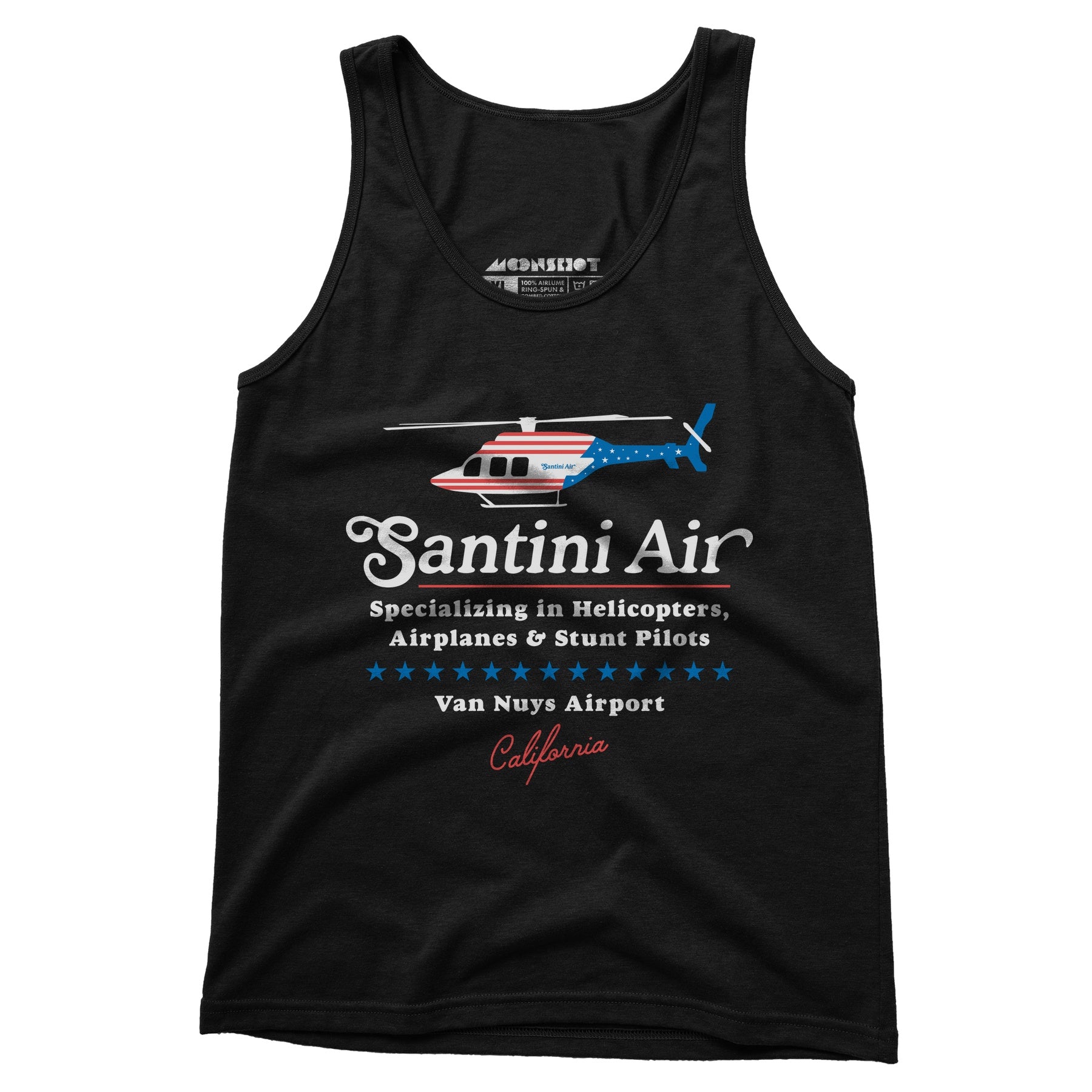 Santini Air - Unisex Tank Top