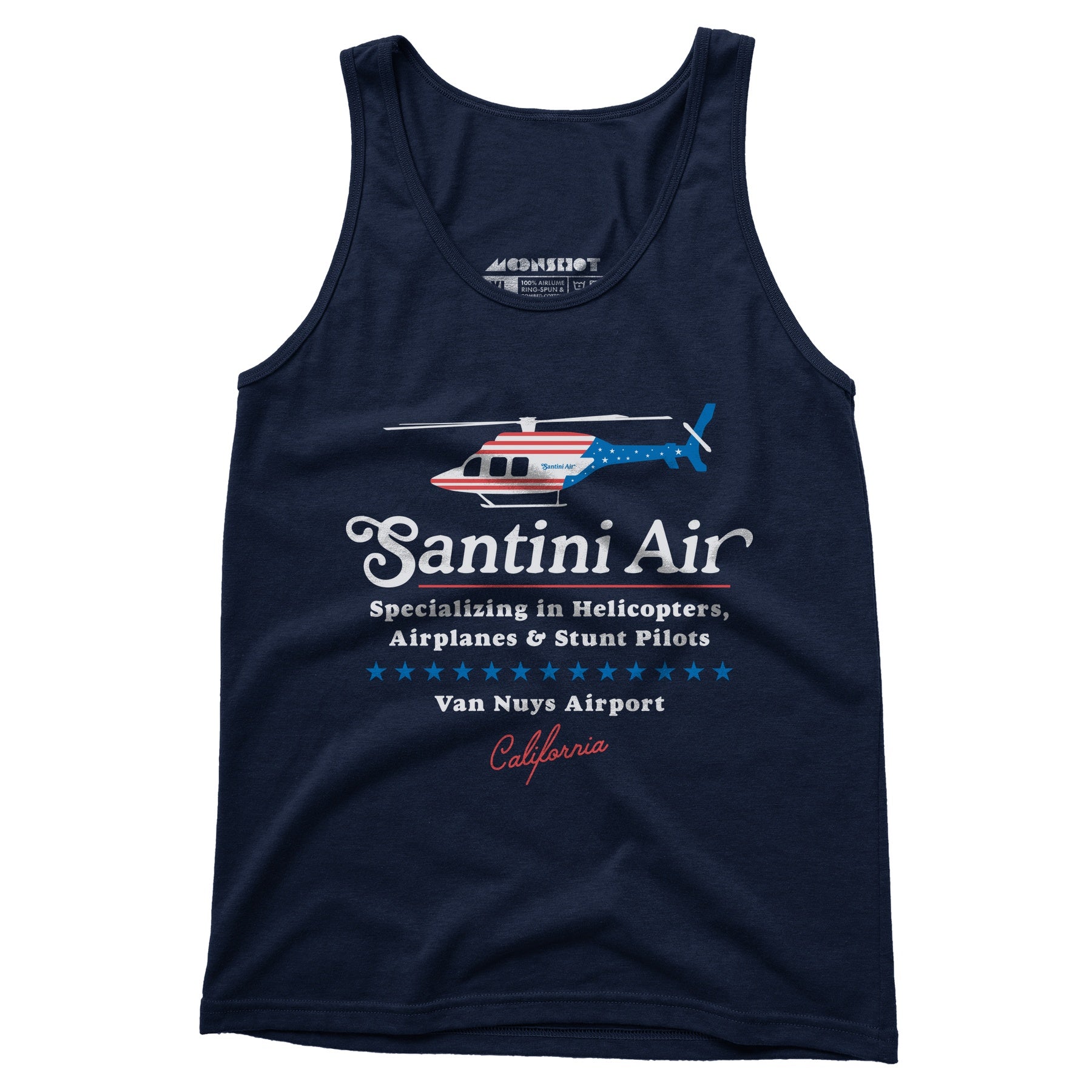 Santini Air - Unisex Tank Top