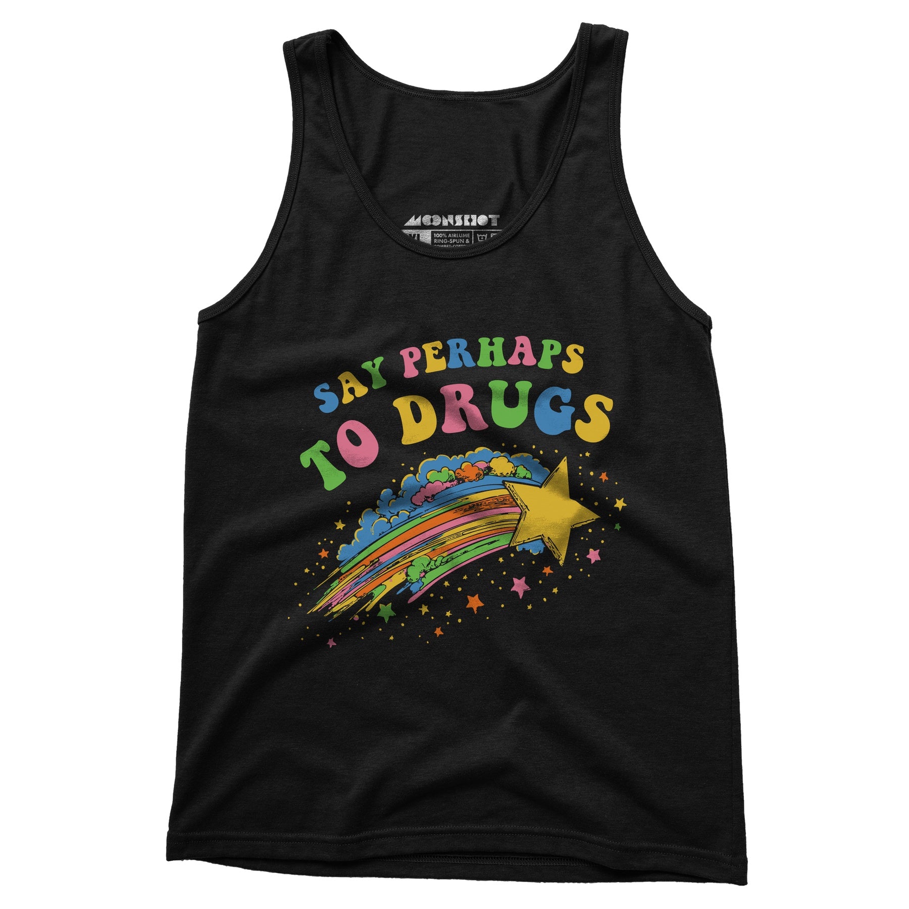 Say Perhaps to Drugs - Unisex Tank Top