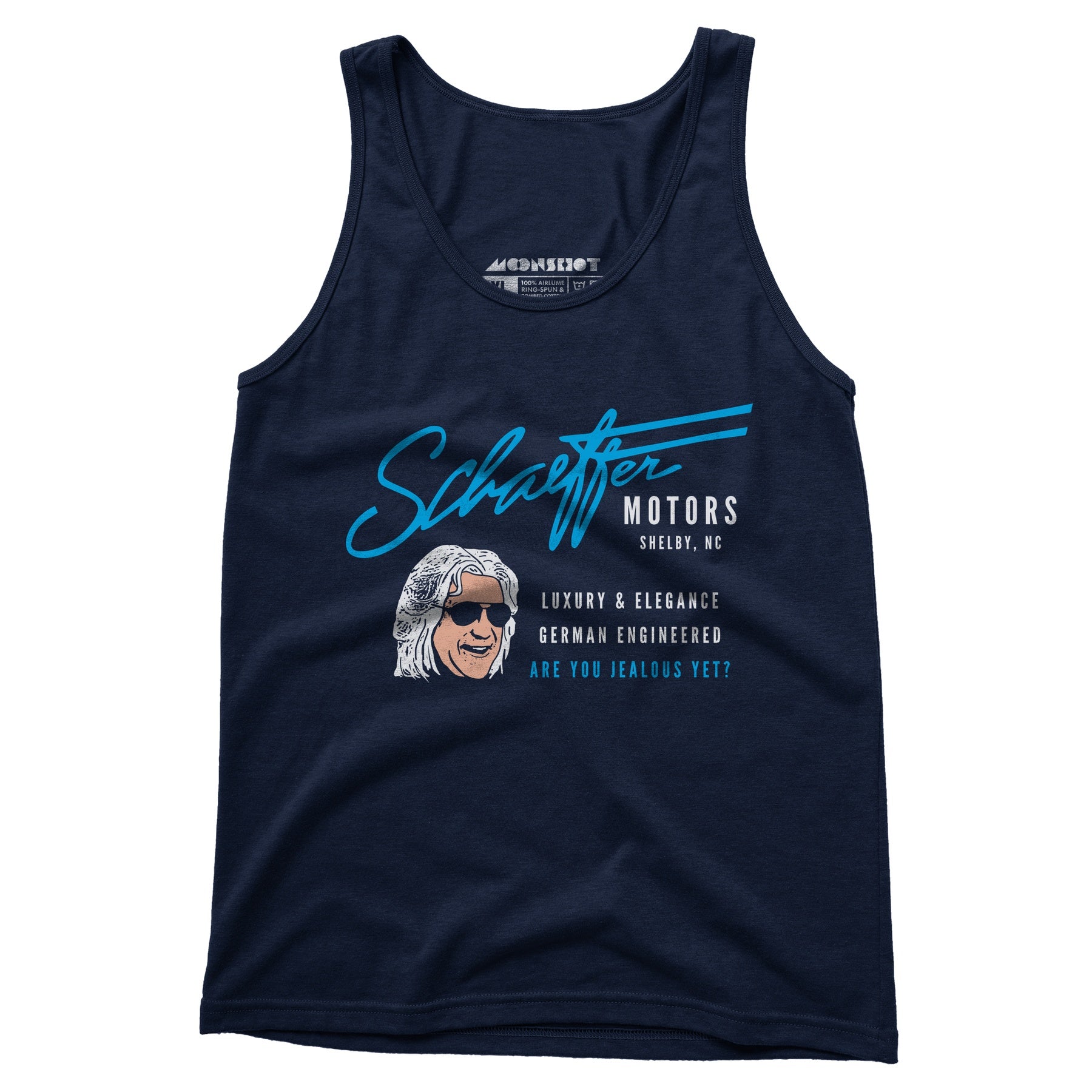 Schaeffer Motors - Unisex Tank Top