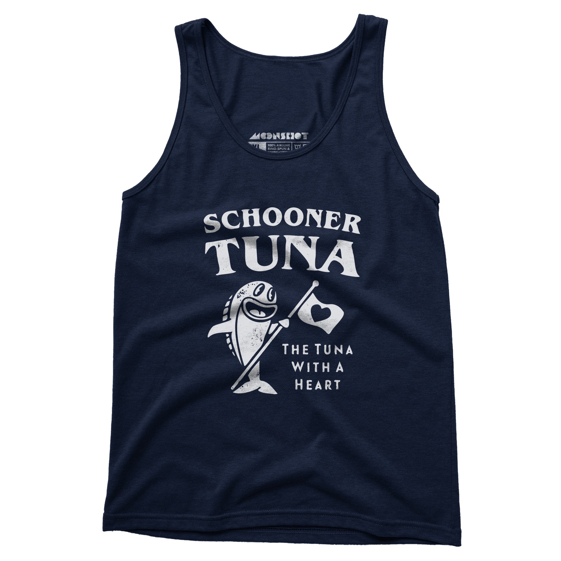 Schooner Tuna - Unisex Tank Top