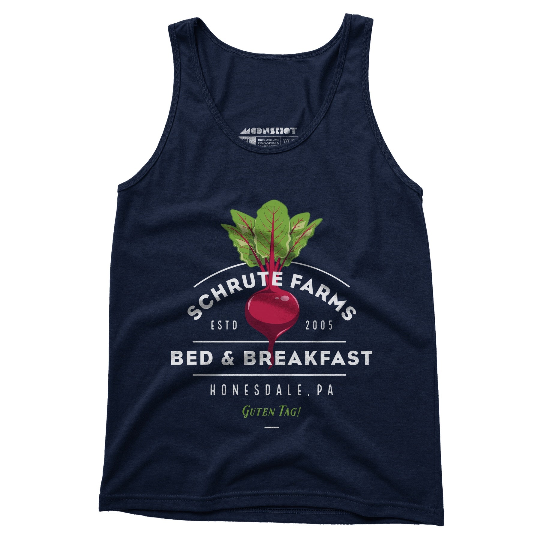 Schrute Farms Bed & Breakfast - Unisex Tank Top