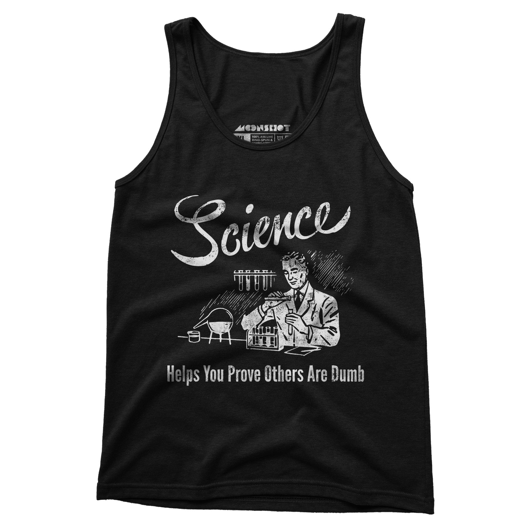 Science - Unisex Tank Top