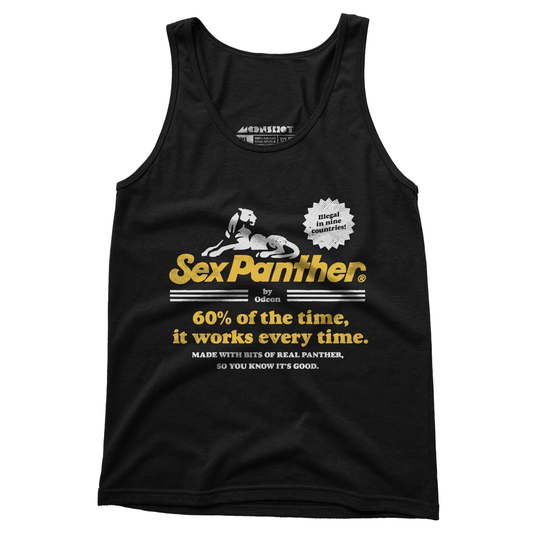 Sex Panther Cologne - Unisex Tank Top