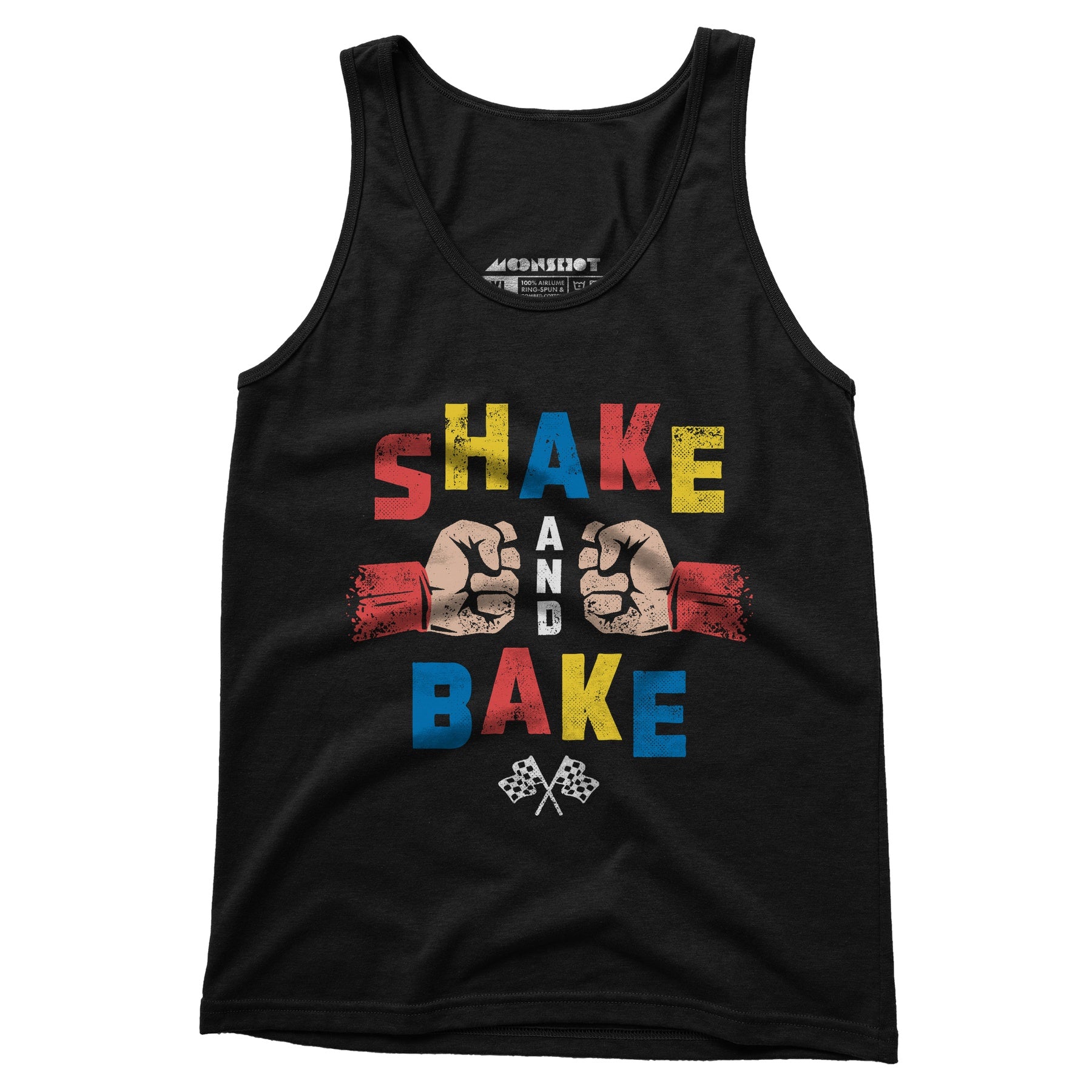 Shake and Bake - Unisex Tank Top