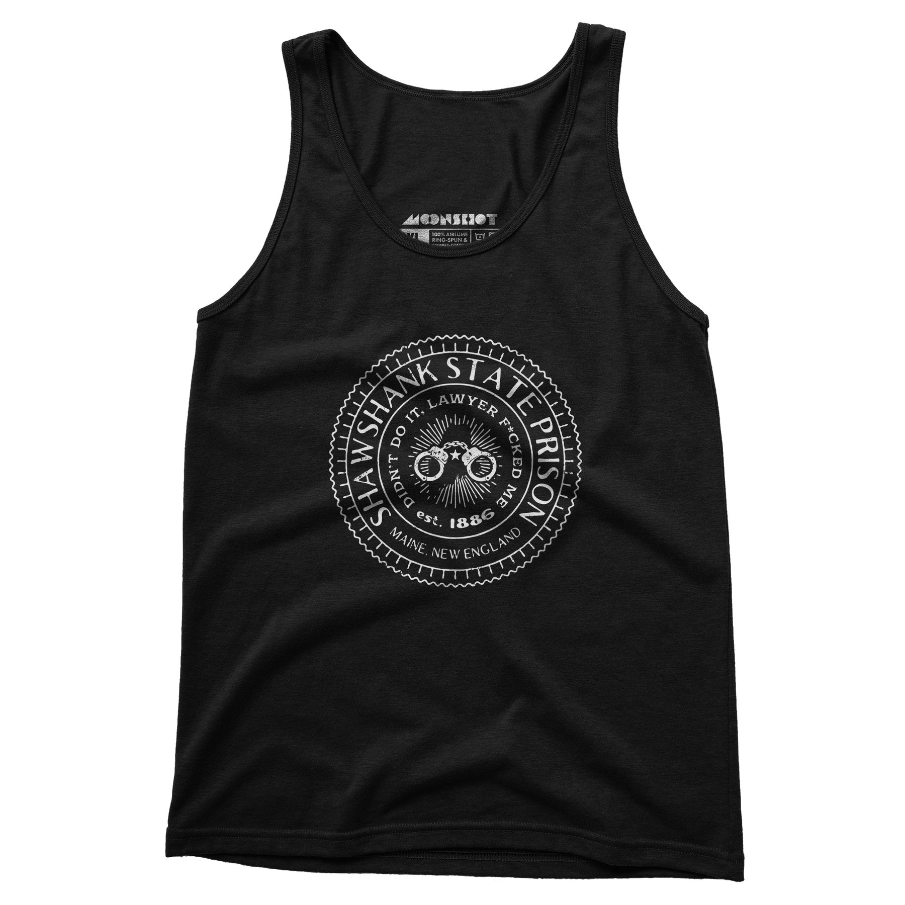Shawshank State Prison - Unisex Tank Top