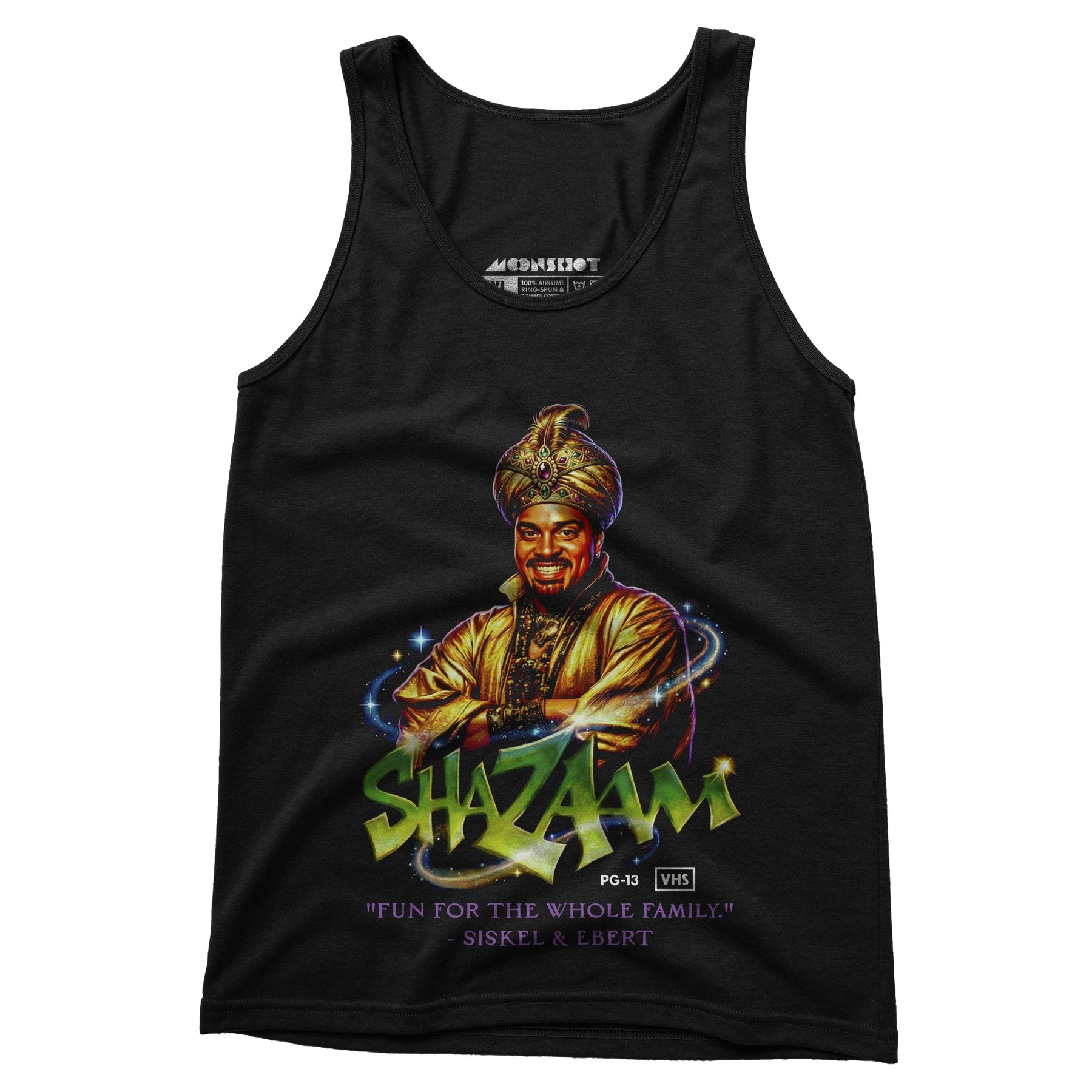 Shazaam - Unisex Tank Top