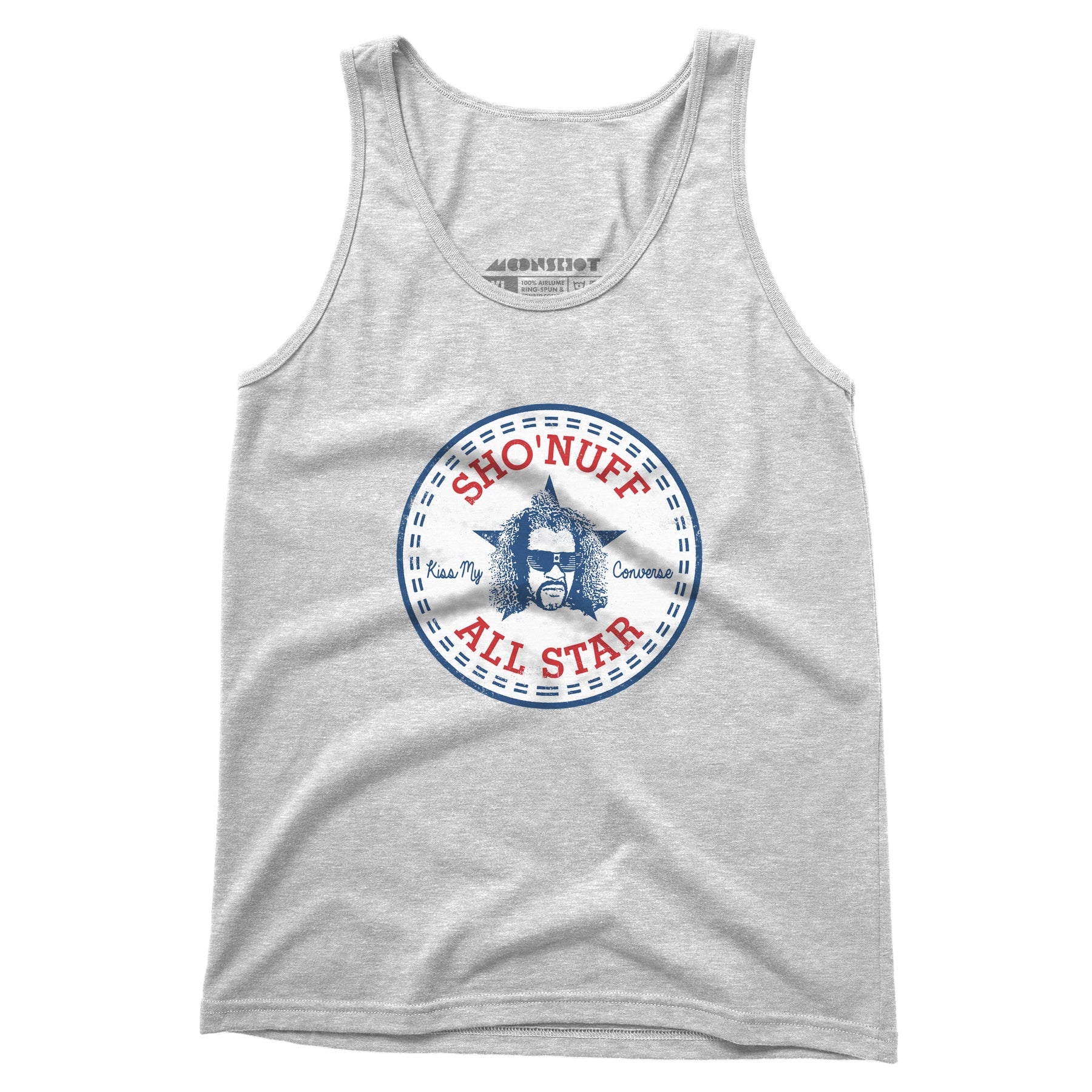 Sho'nuff All Star - Unisex Tank Top