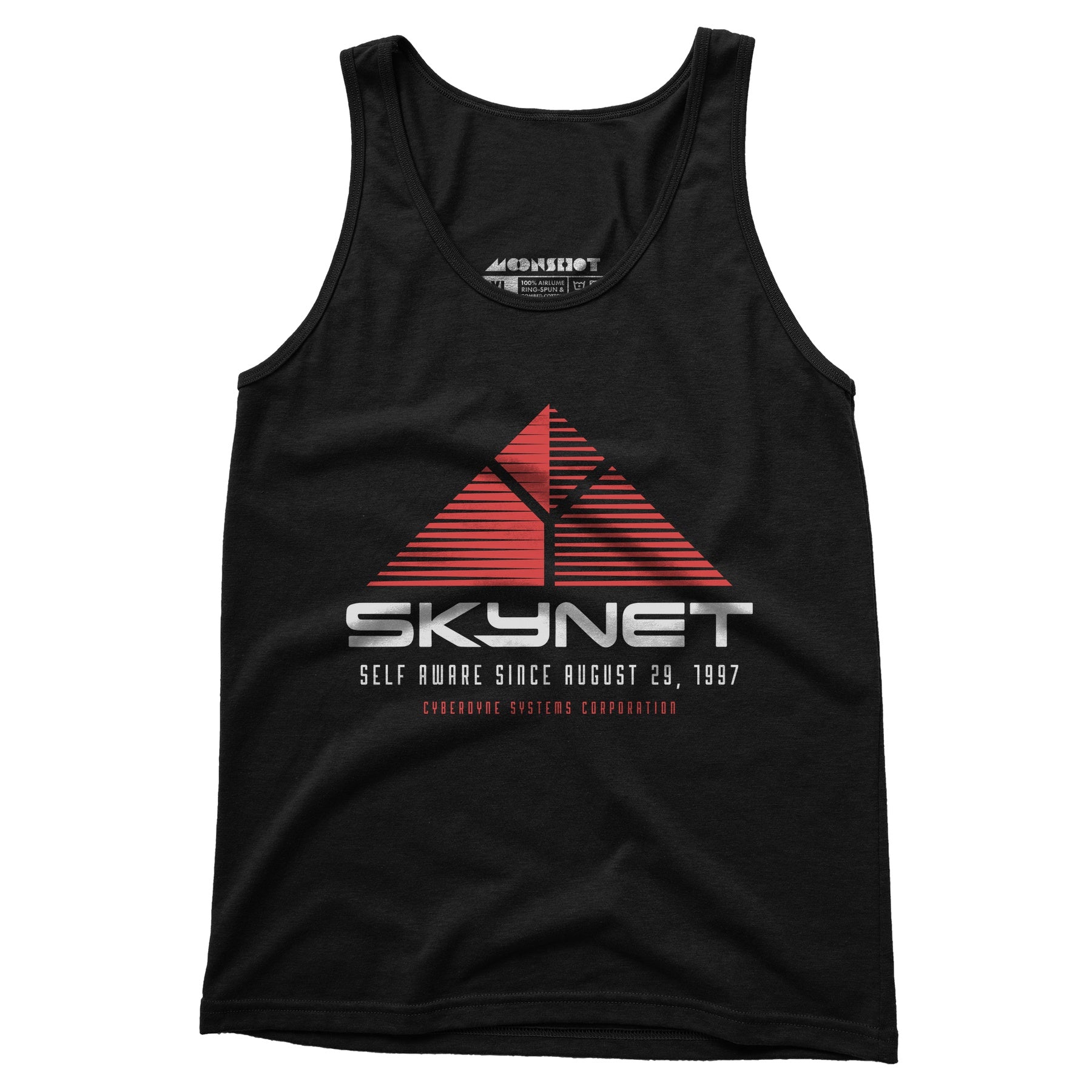 Skynet - Unisex Tank Top