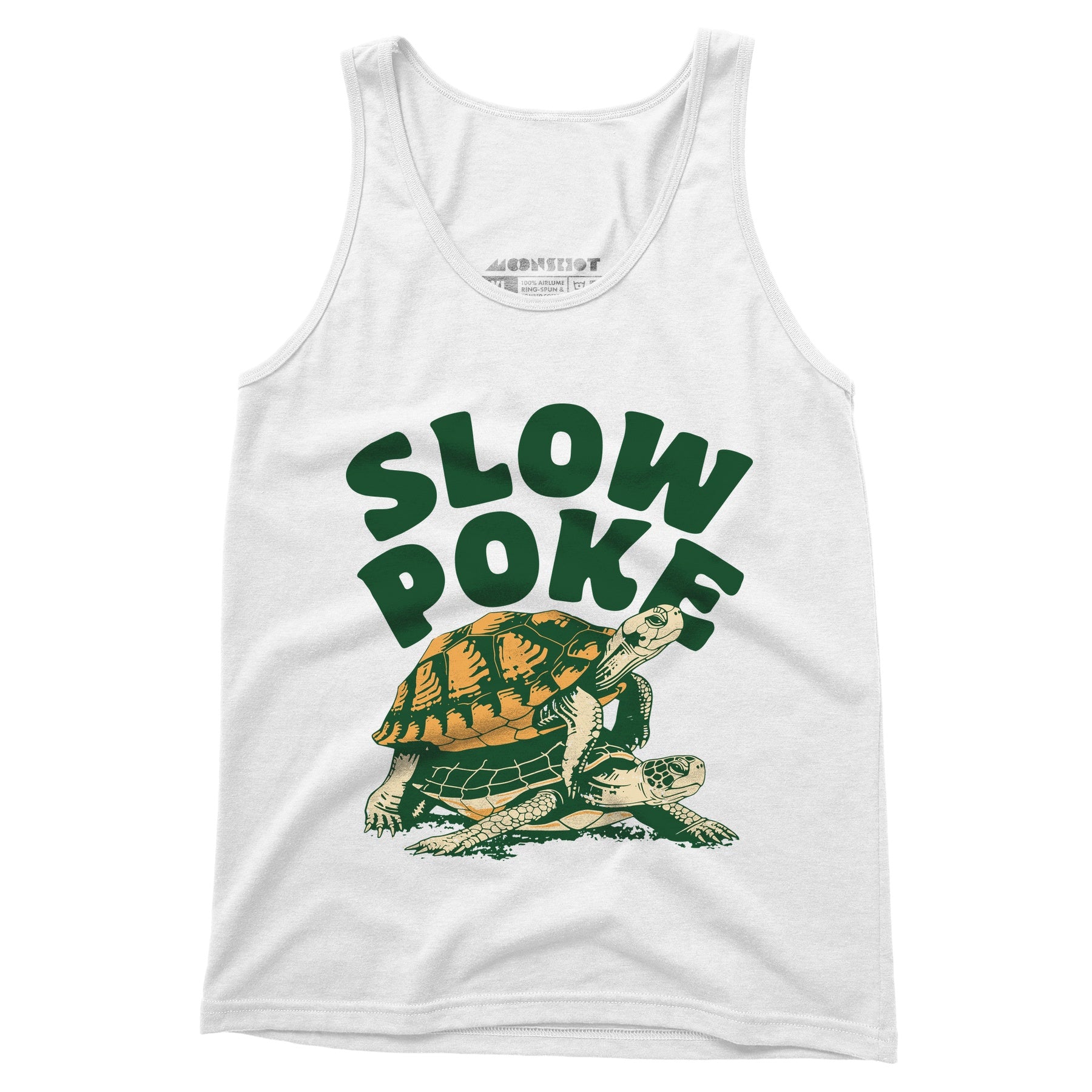 Slow Poke - Unisex Tank Top